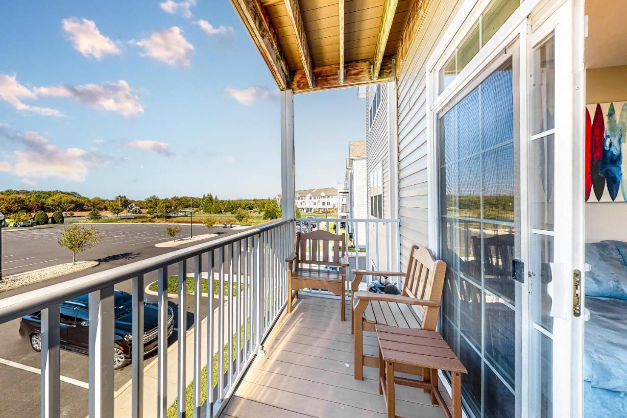 Apartment Grande At Canal Pointe - Ulster Dr, Unit #11 Rehoboth Beach