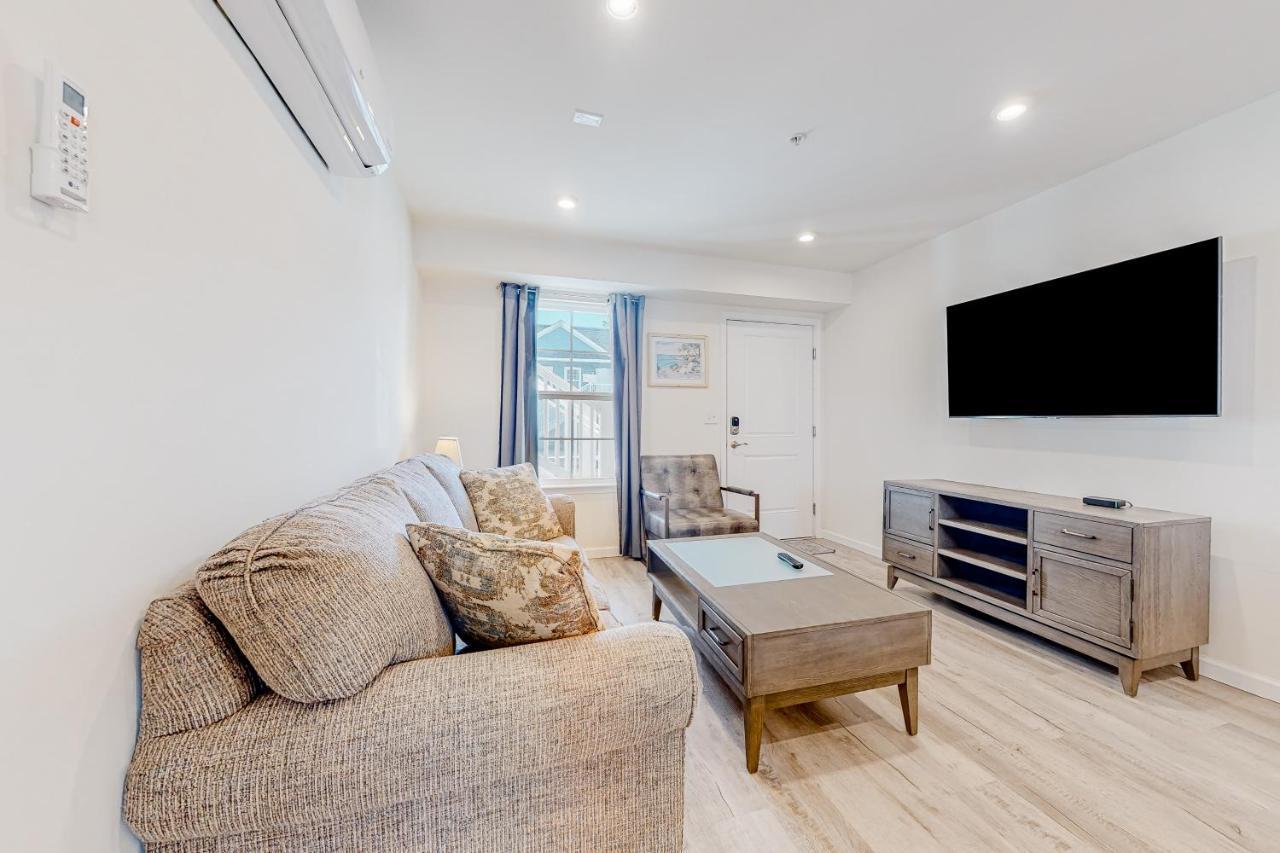 Rehoboth House --- 20494 Coastal Highway Unit #1 * Rehoboth Beach