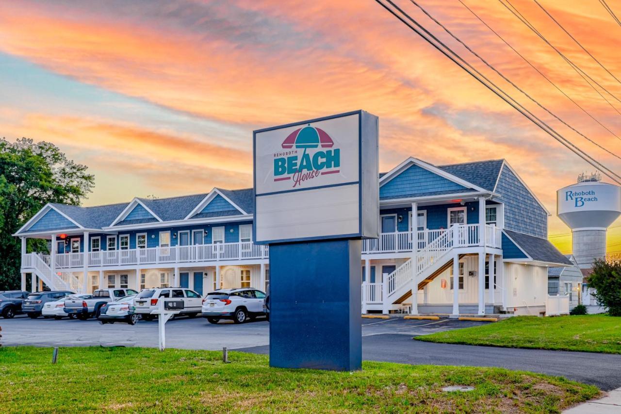 Apartment Rehoboth House --- 20494 Coastal Highway Unit #1 Rehoboth Beach