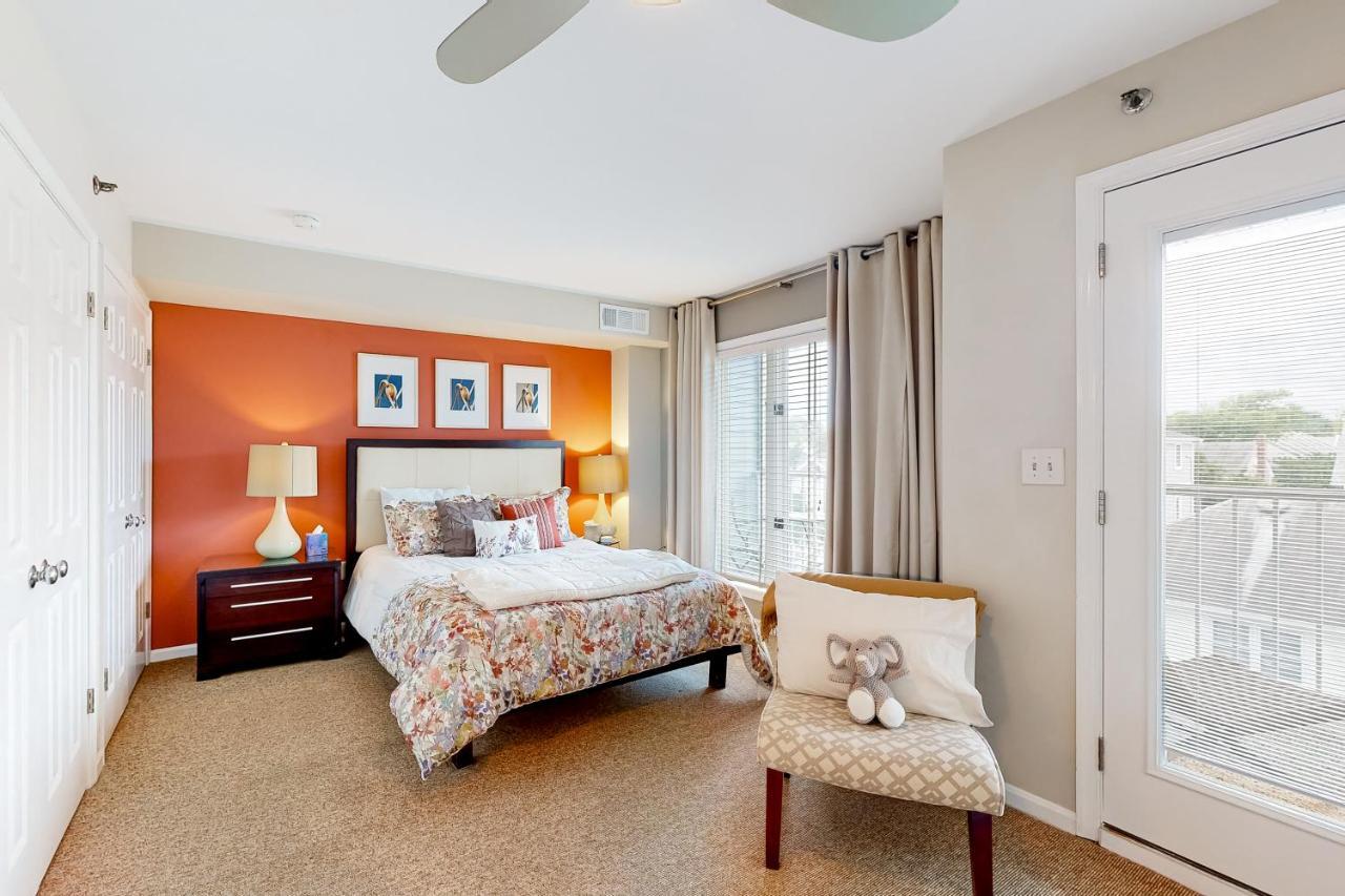 Town Of Rehoboth --- The Wilmington 50 Wilmington Ave #317 Apartment Rehoboth Beach