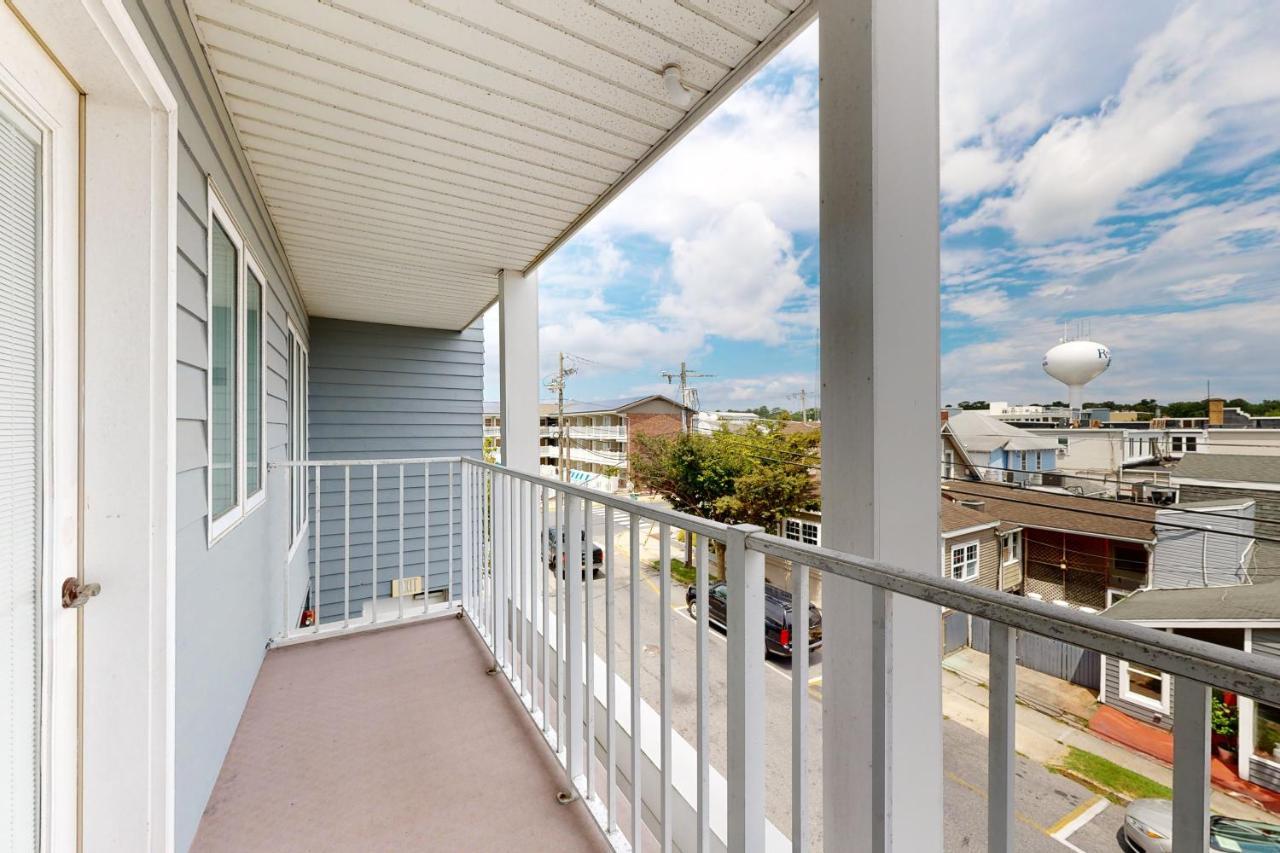 Town Of Rehoboth --- The Wilmington 50 Wilmington Ave #317 * Rehoboth Beach