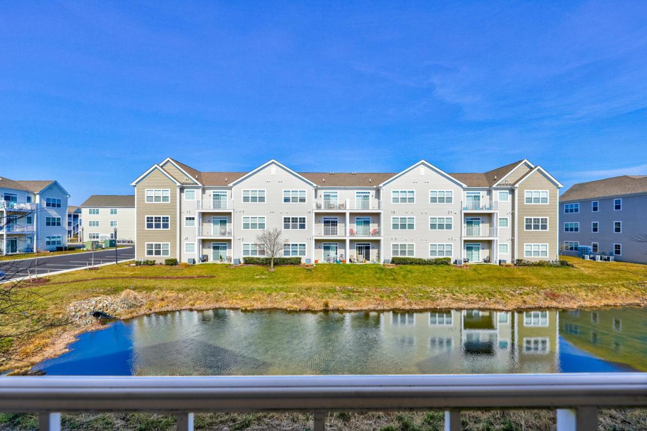 Apartment Grande At Canal Pointe - 19708 Chelmer Dr, Unit #9 Rehoboth Beach