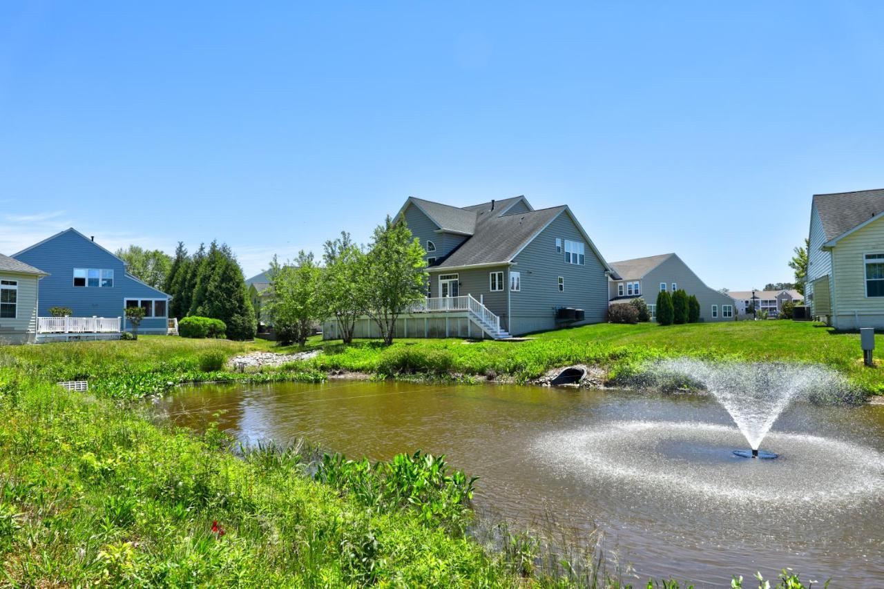 Grande At Canal Pointe - 19708 Chelmer Dr, Unit #9 * Rehoboth Beach