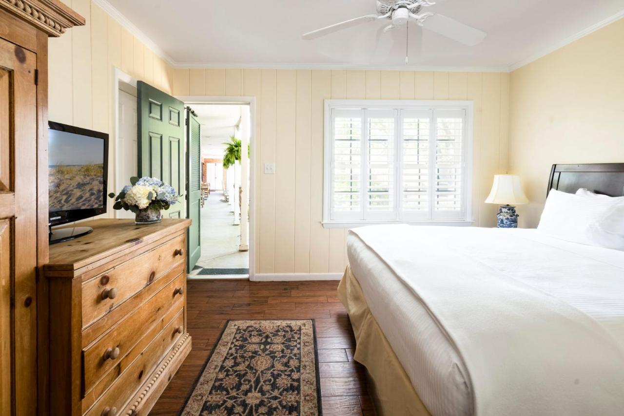 The Bellmoor And Inn Rehoboth Beach