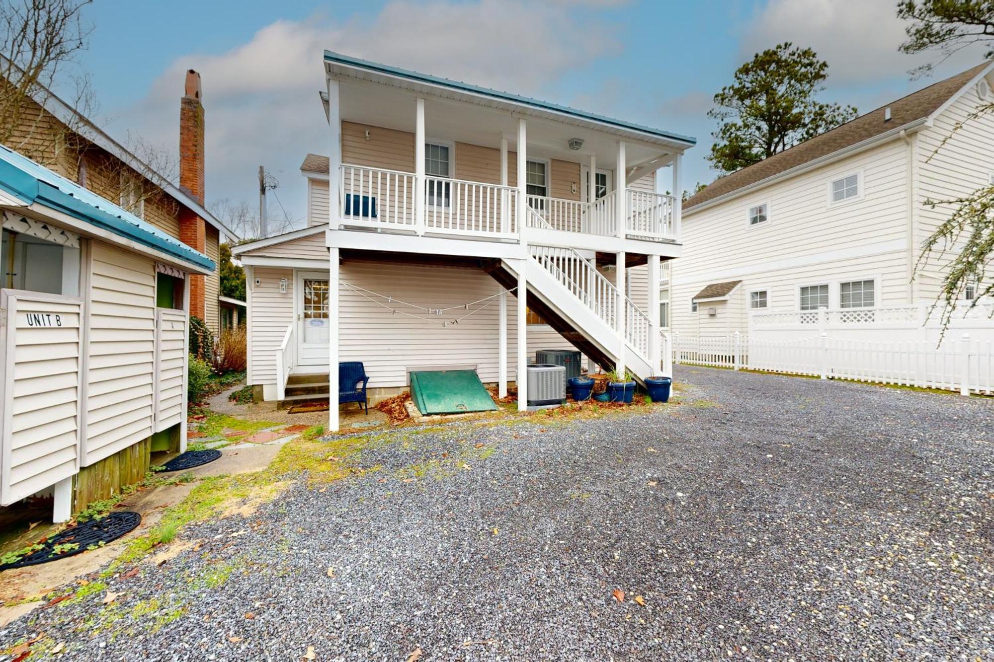 Apartment Town Of Rehoboth - 50a Olive Ave