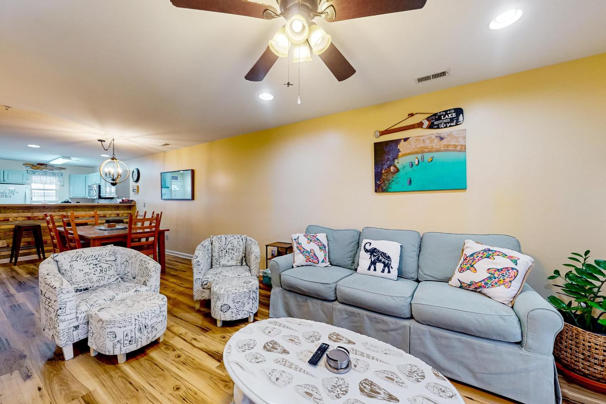 The Palms --- 36507 Palm Dr #2203 Apartment Rehoboth Beach