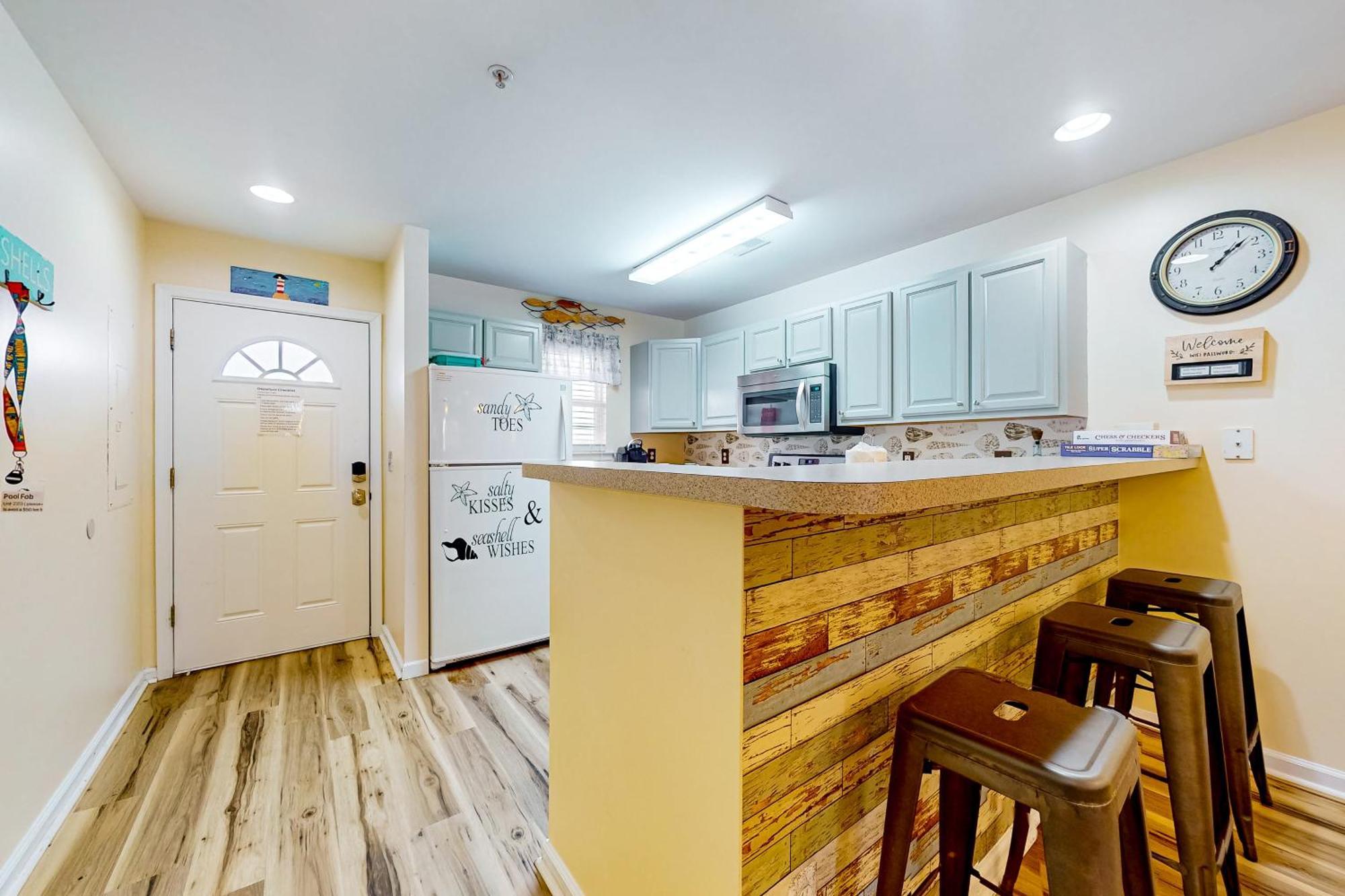 Apartment The Palms --- 36507 Palm Dr #2203 Rehoboth Beach