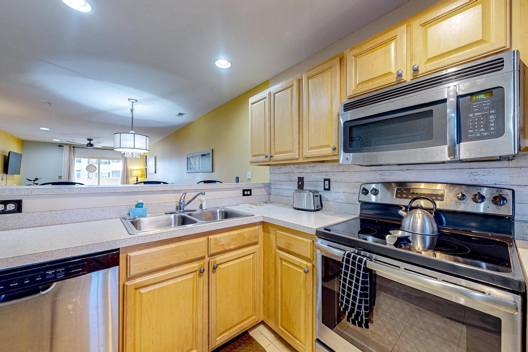 The Palms --- 36507 Palm Dr #2102 Apartment Rehoboth Beach