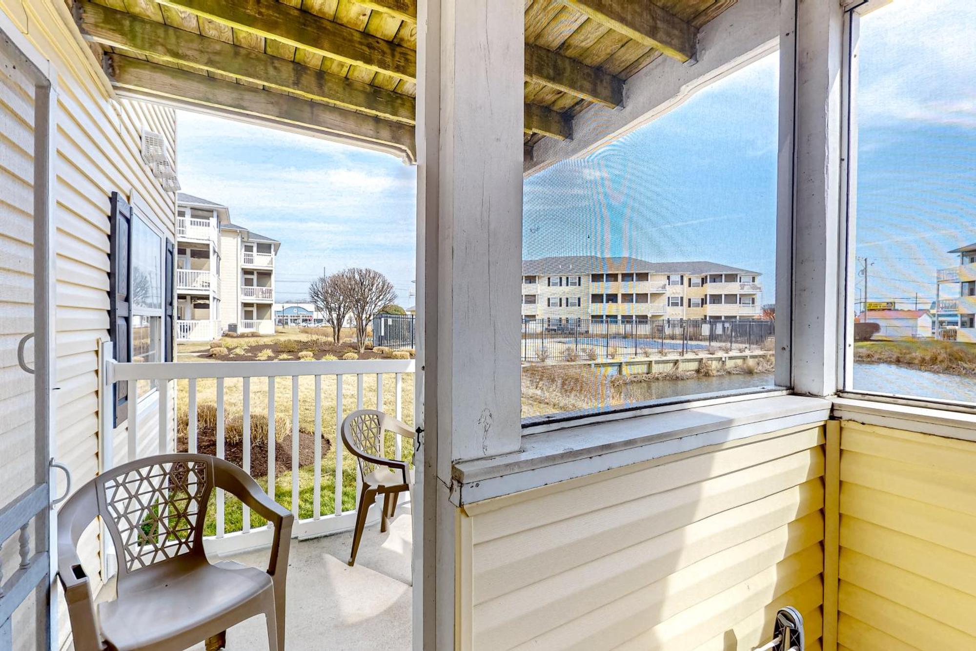 The Palms --- 36507 Palm Dr #2102 Apartment Rehoboth Beach