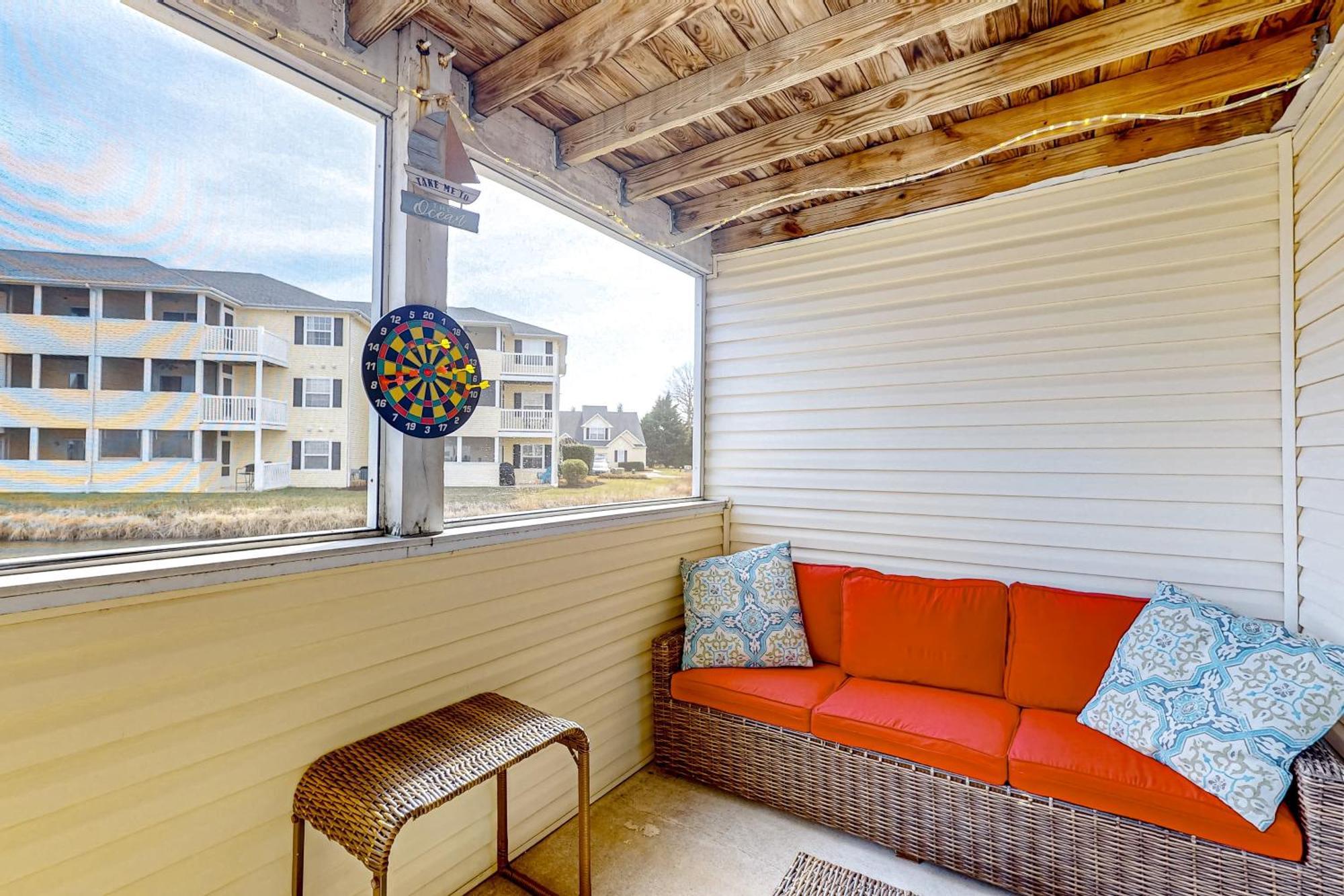 The Palms --- 36507 Palm Dr #2102 Apartment Rehoboth Beach