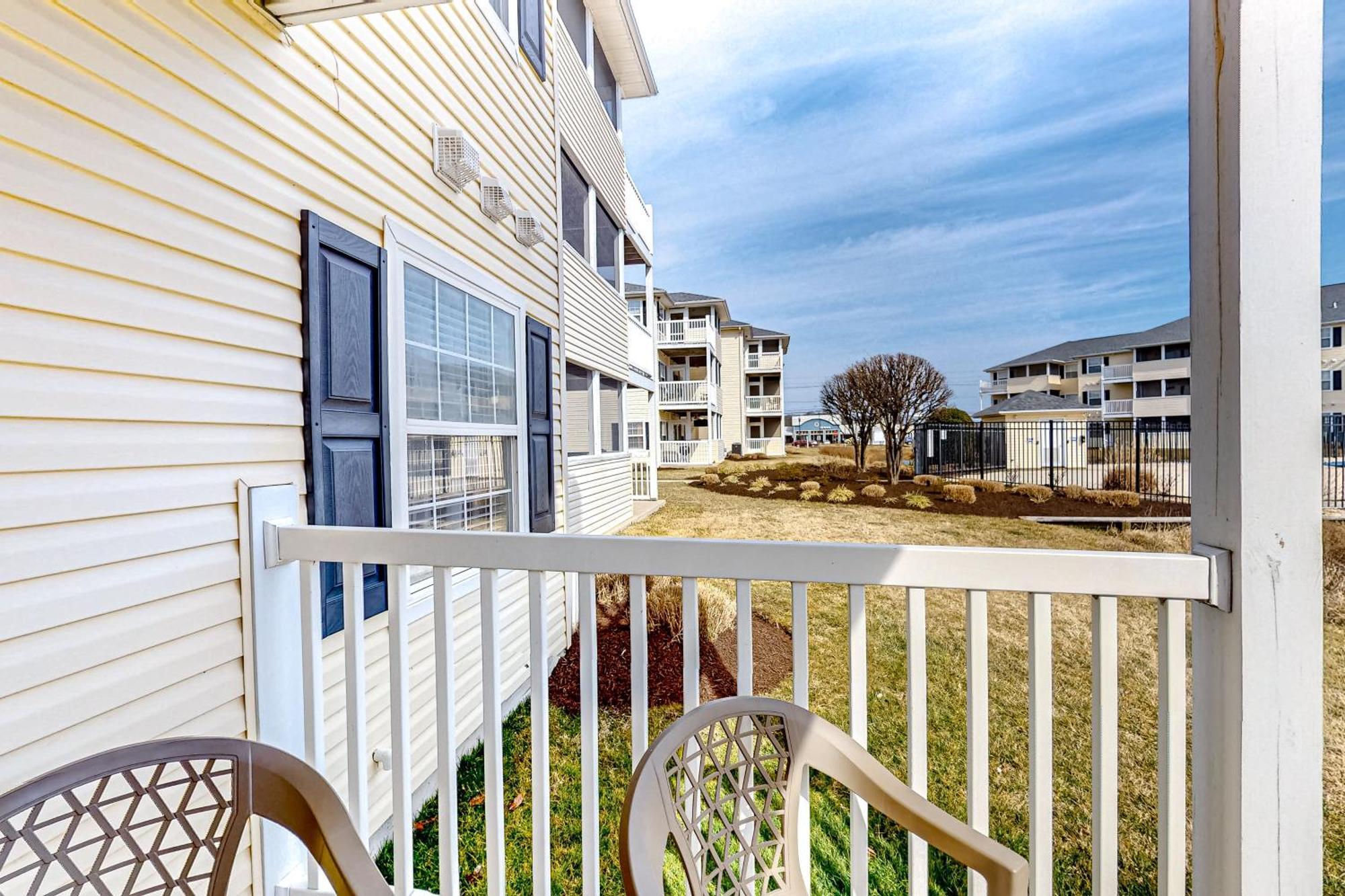Apartment The Palms --- 36507 Palm Dr #2102 Rehoboth Beach