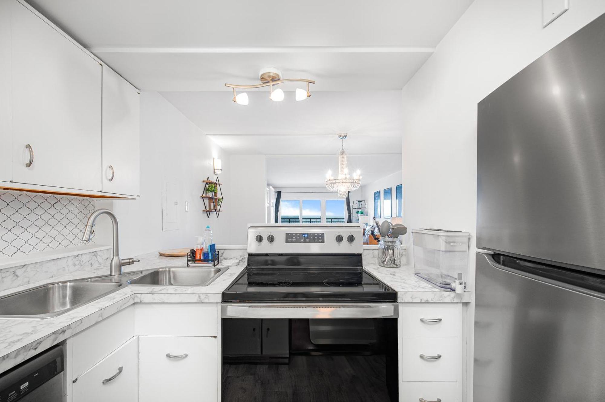 Oceanfront Jewel - Remodeled To Perfection Holiday home Rehoboth Beach