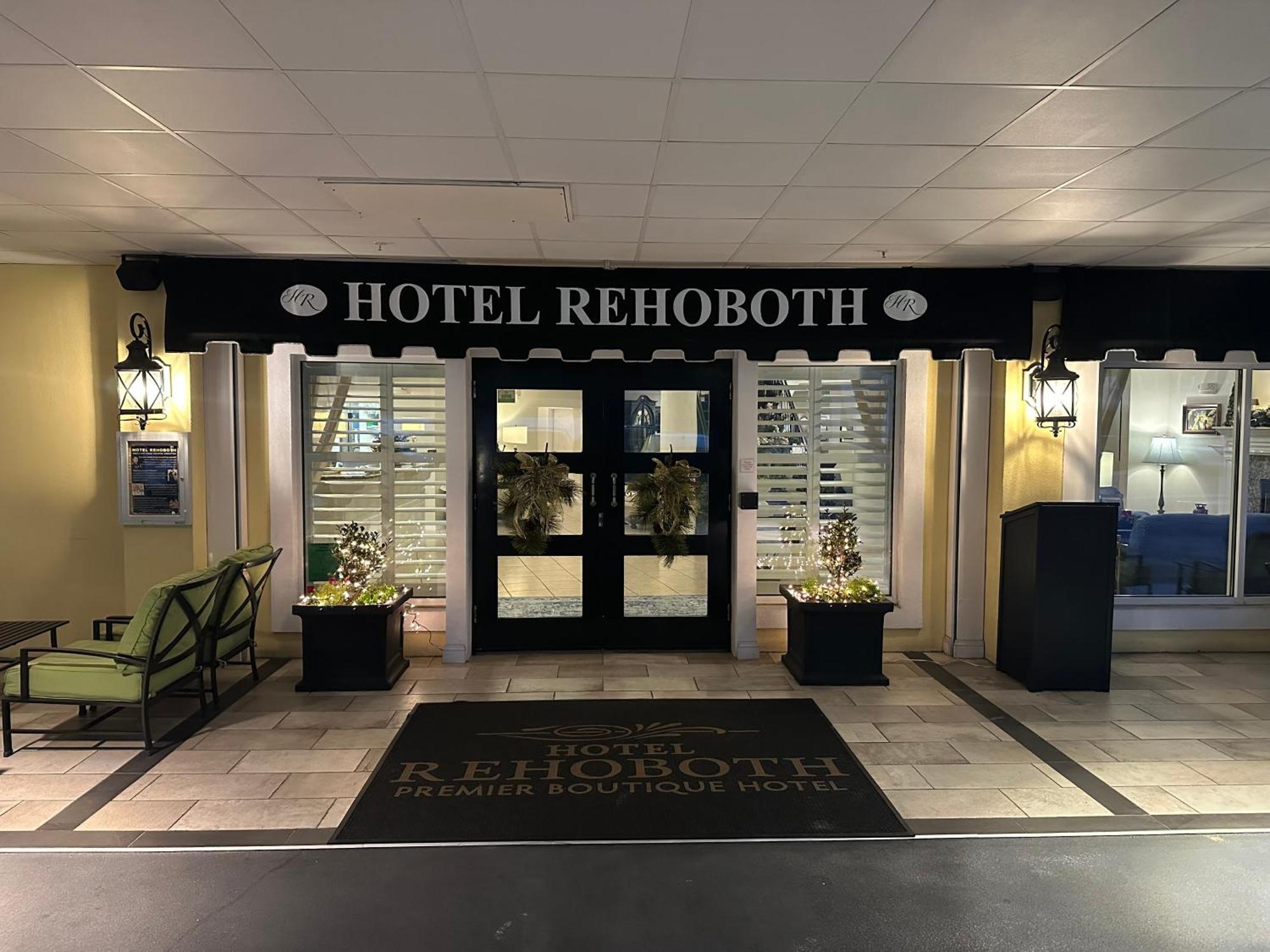 Hotel Rehoboth Rehoboth Beach
