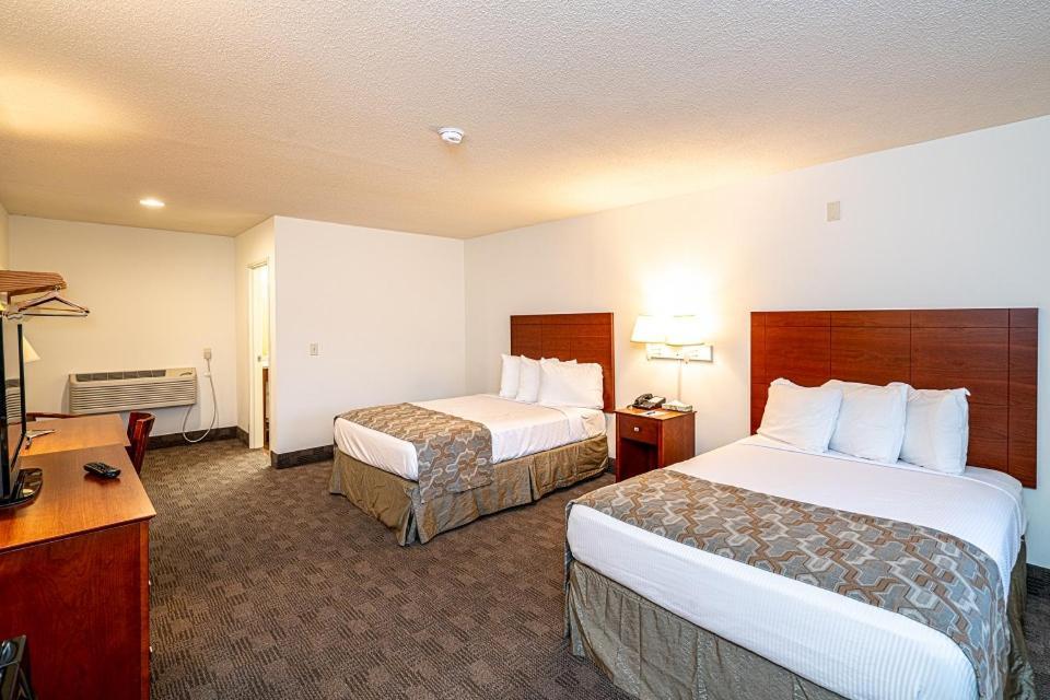Anchorage Inc. Motel 2*