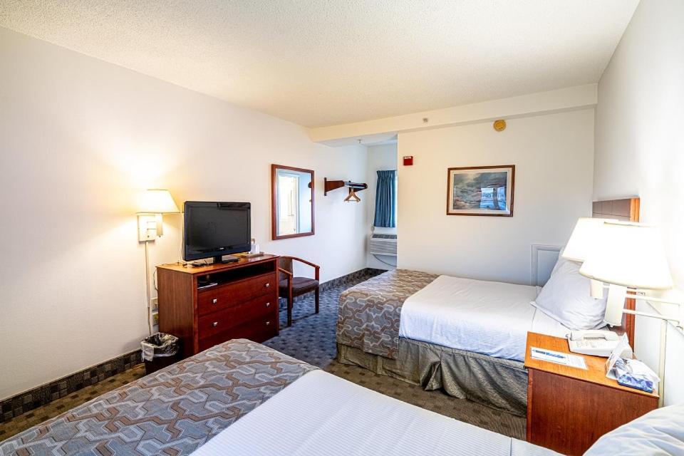 Motel Anchorage Inc.