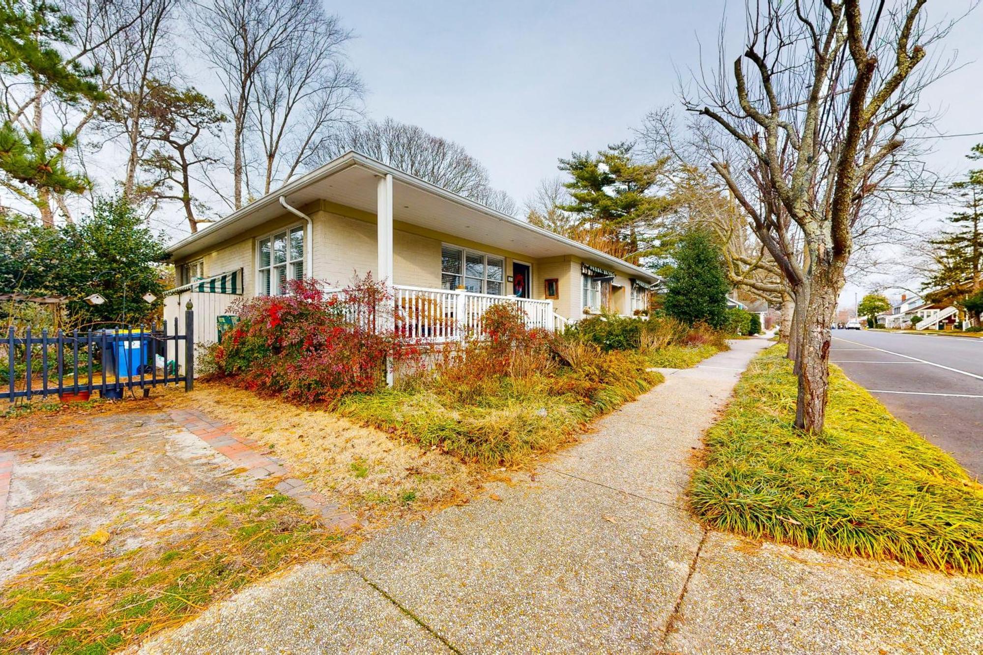 Town Of Rehoboth --- 51 Olive Ave Holiday home *