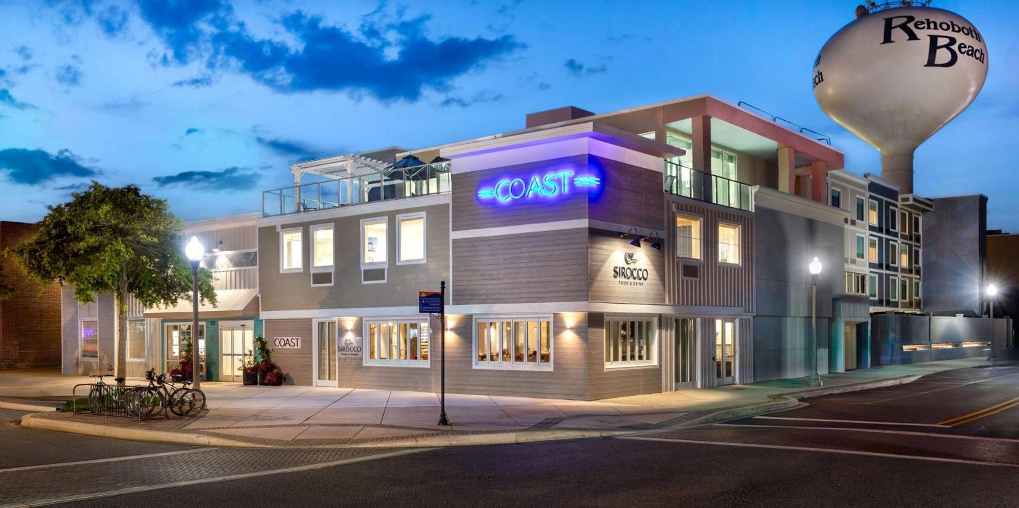 Coast Rehoboth Beach, Tapestry Collection By Hilton Hotel
