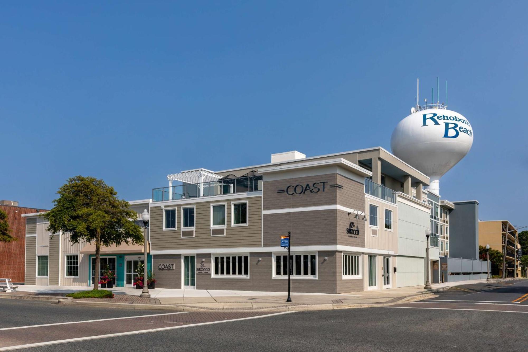 Coast Rehoboth Beach, Tapestry Collection By Hilton Rehoboth Beach