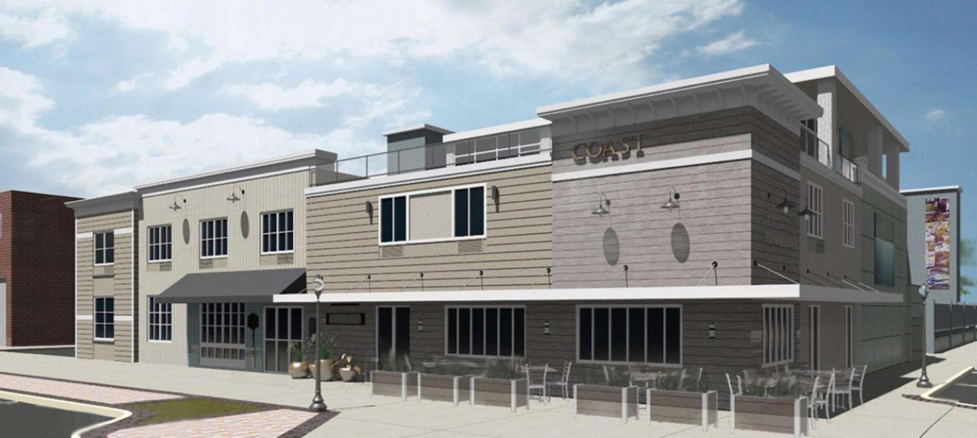 Coast Rehoboth Beach, Tapestry Collection By Hilton Hotel 4*