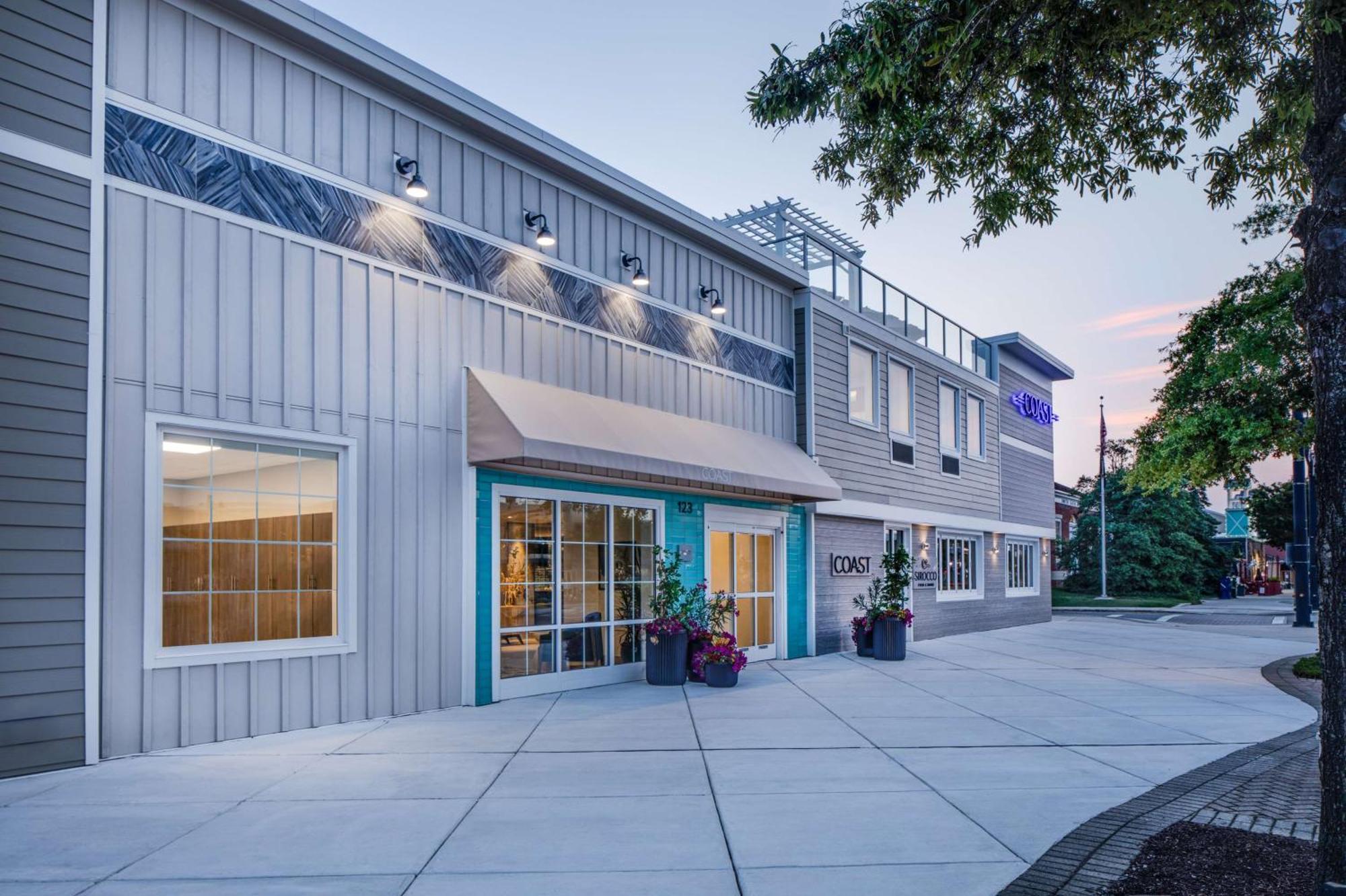 Coast Rehoboth Beach, Tapestry Collection By Hilton 4*