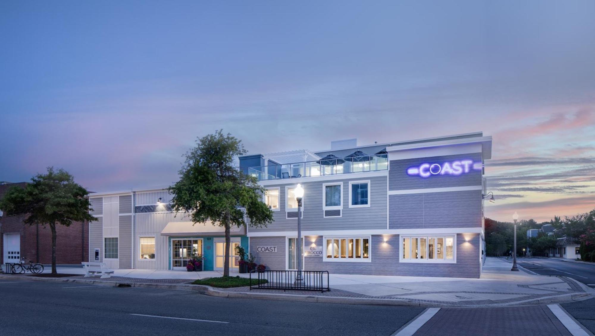 Coast Rehoboth Beach, Tapestry Collection By Hilton Rehoboth Beach