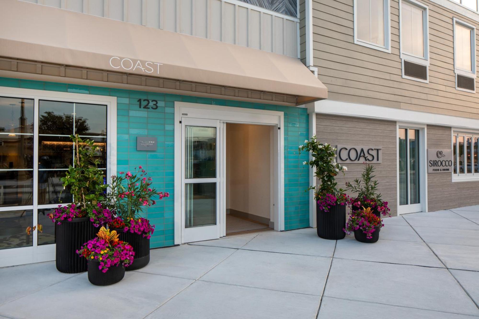 Coast Rehoboth Beach, Tapestry Collection By Hilton Hotel 4*