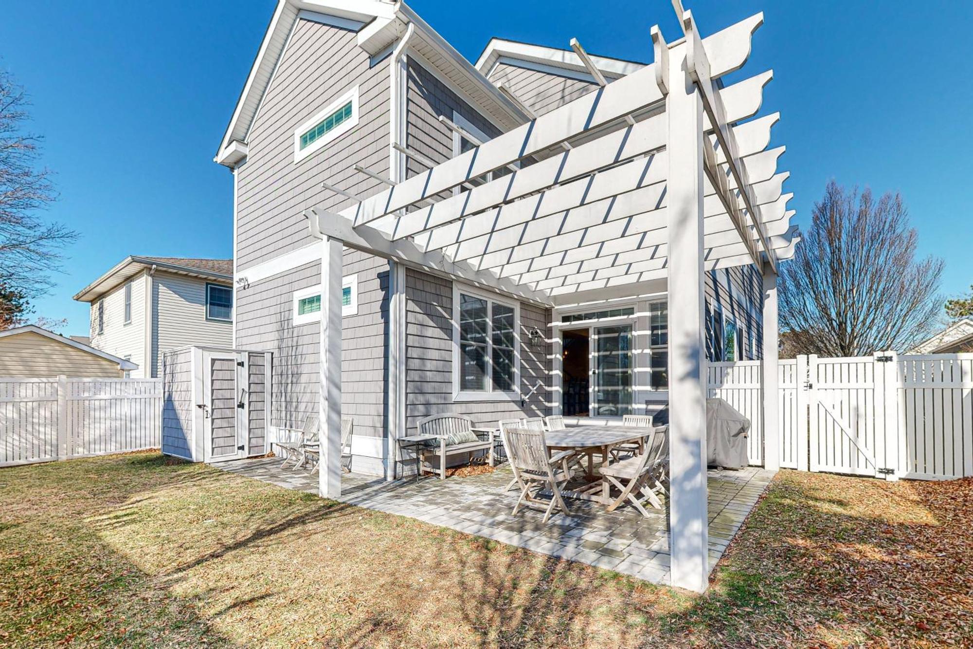 Town Of Rehoboth 302 Laurel St Holiday home *