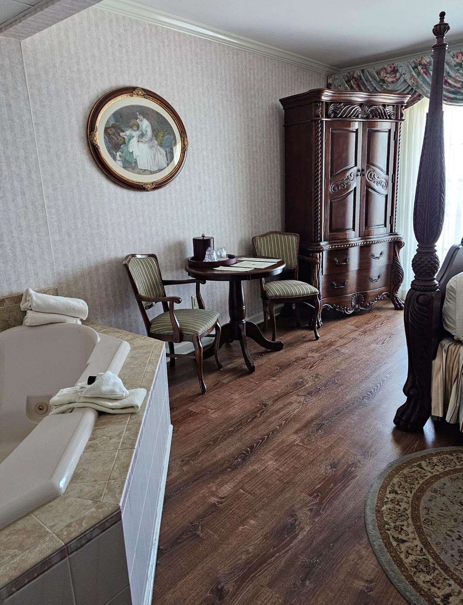 Boardwalk Plaza Hotel