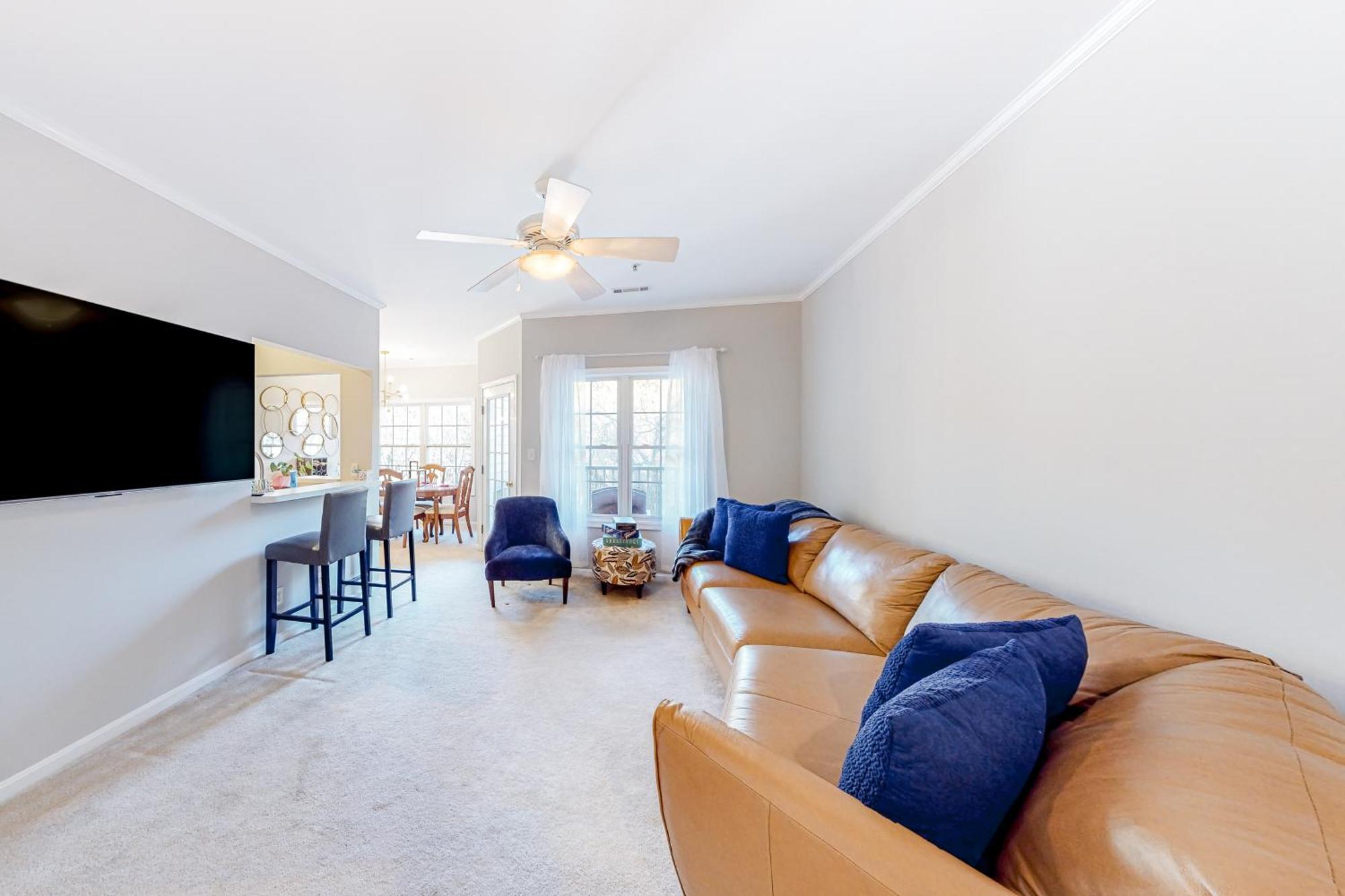 Apartment Creekwood --- 100 Cascade Ln, #109 Rehoboth Beach