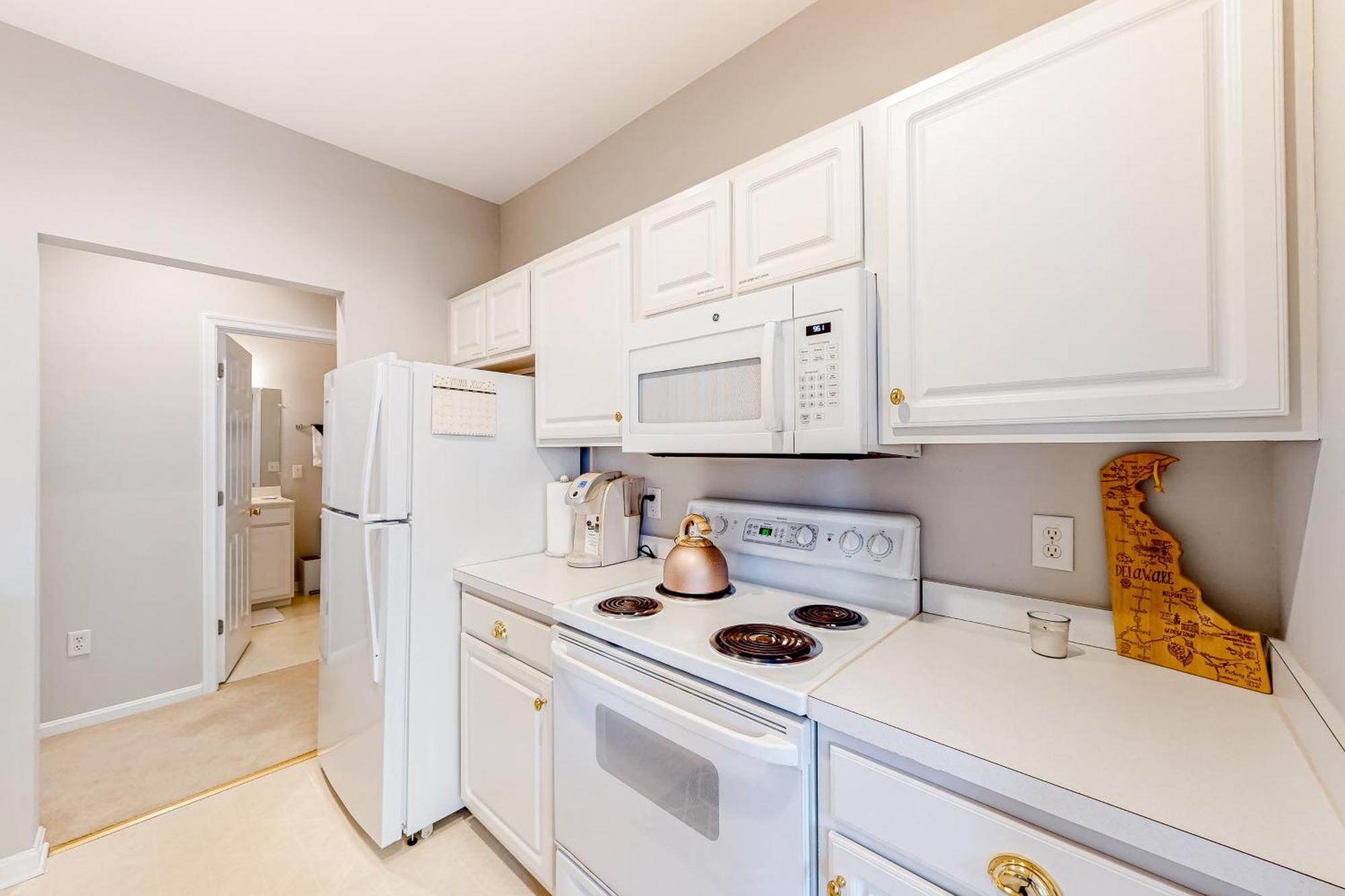 Creekwood --- 100 Cascade Ln, #109 * Rehoboth Beach