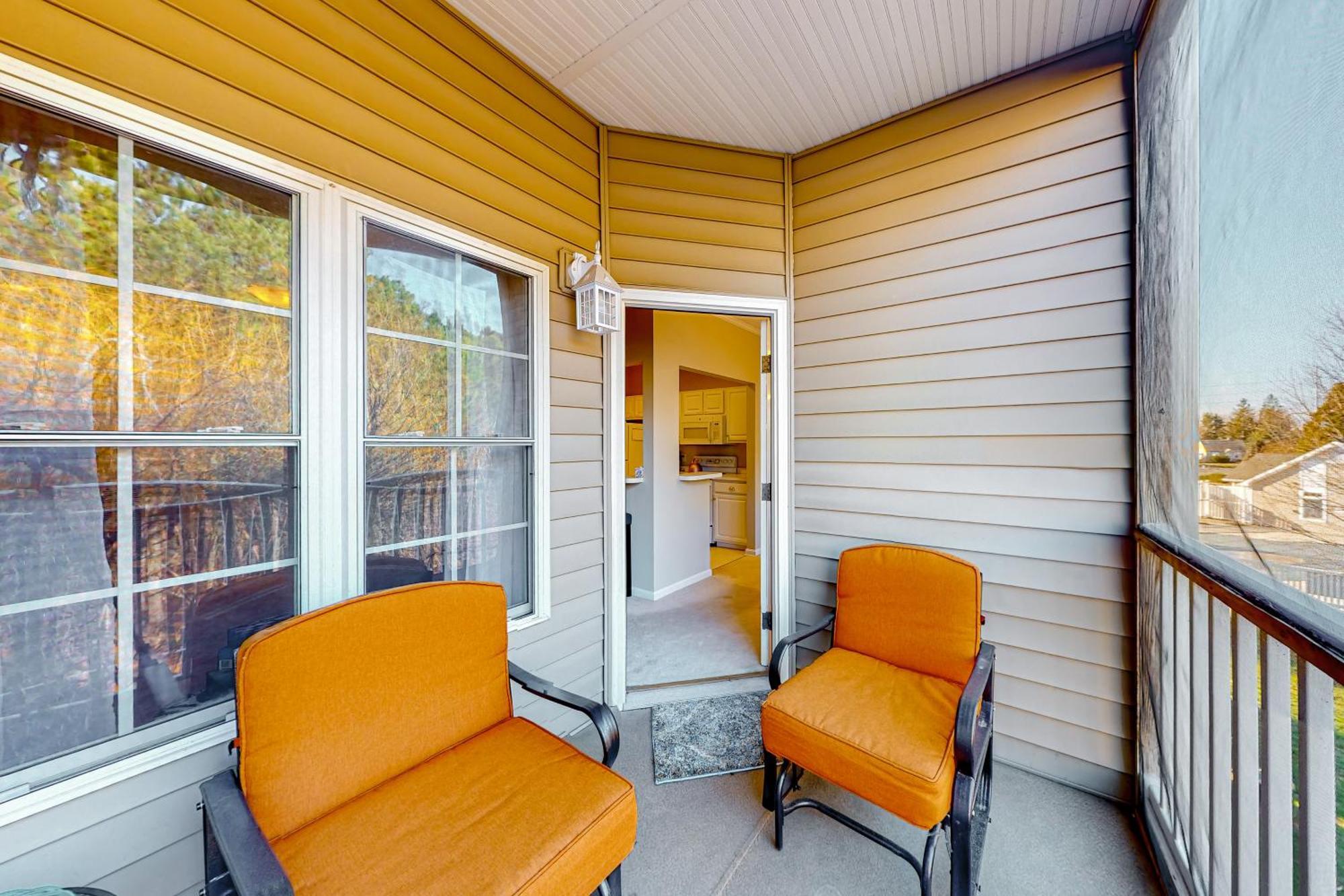 Apartment Creekwood --- 100 Cascade Ln, #109 Rehoboth Beach