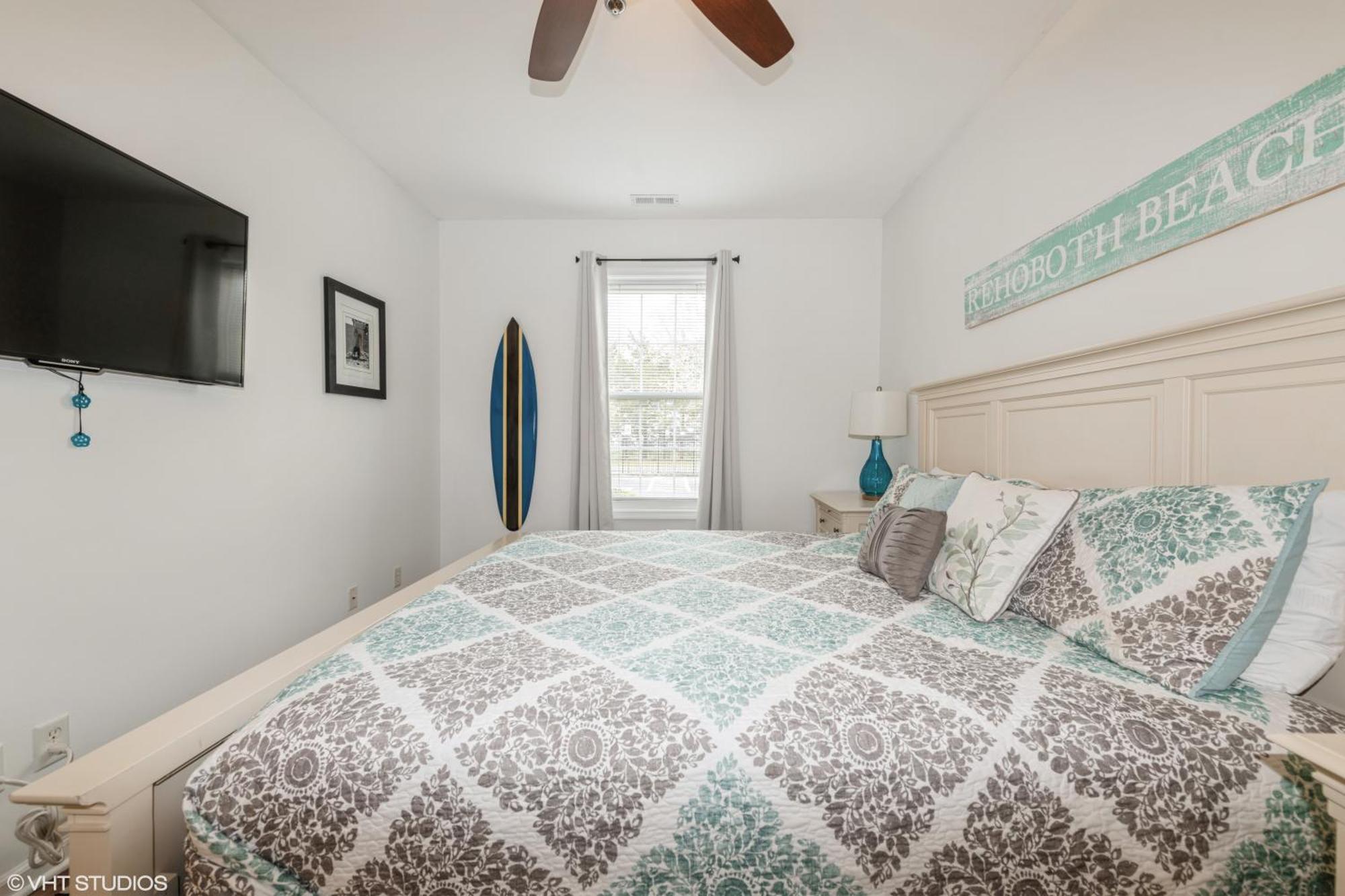 Comfy, Convenient Close To Rehoboth And Lewes! Apartment *