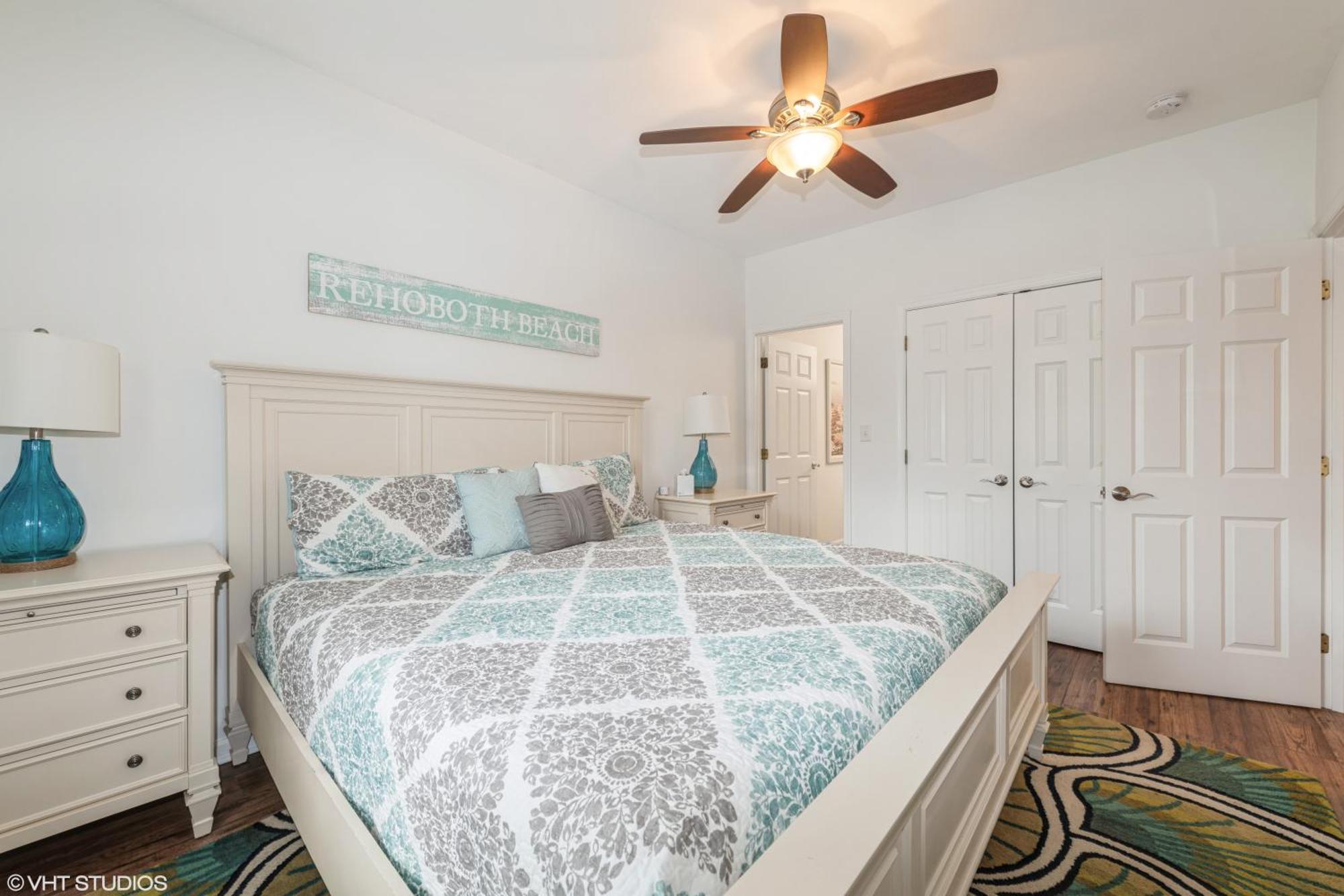 Comfy, Convenient Close To Rehoboth And Lewes! Apartment *