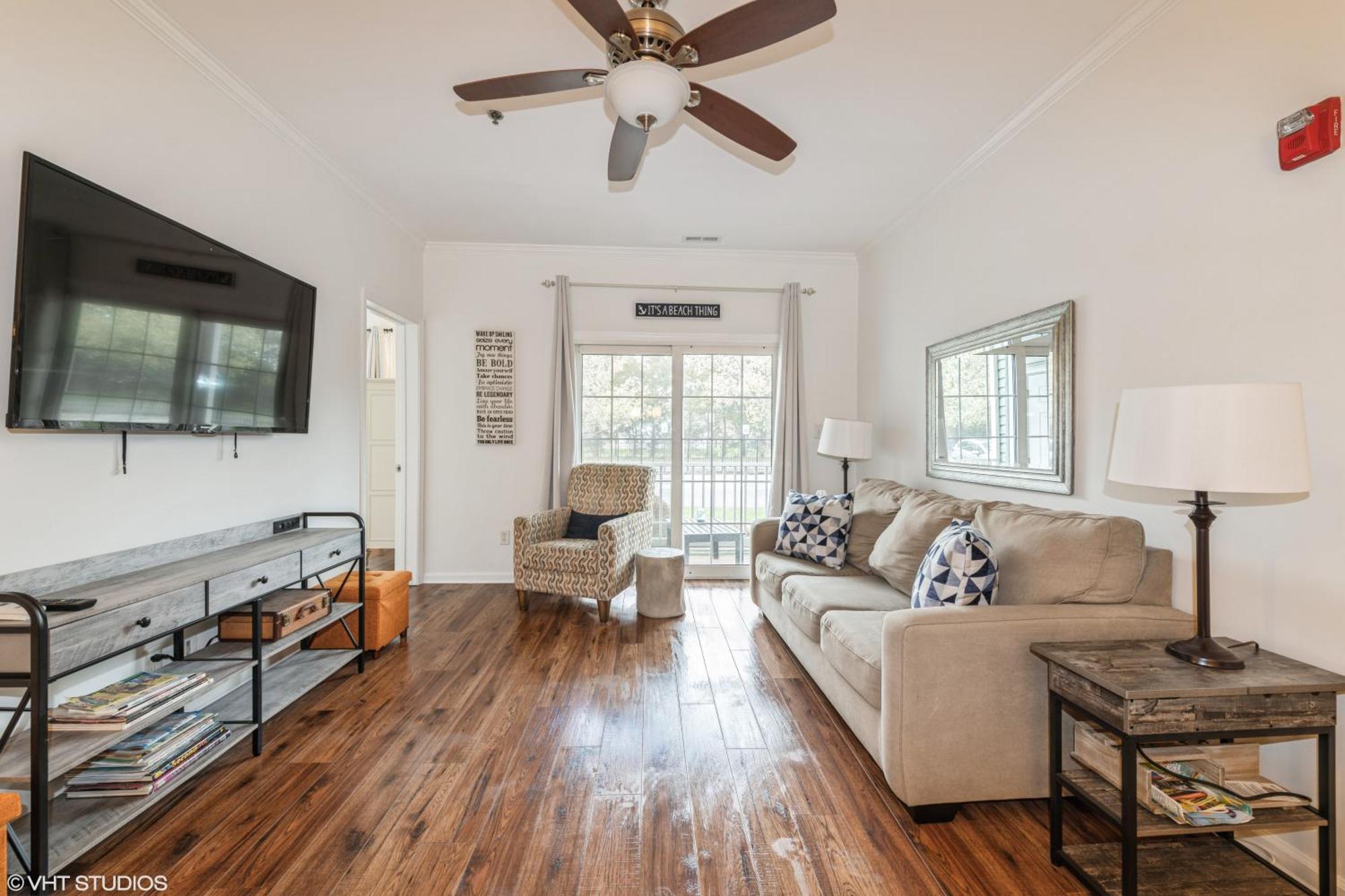 Apartment Comfy, Convenient Close To Rehoboth And Lewes! Rehoboth Beach
