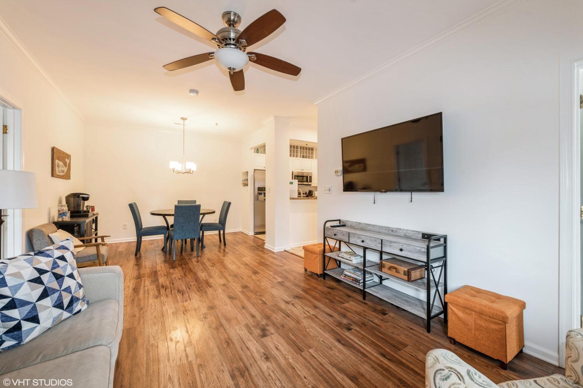 Comfy, Convenient Close To Rehoboth And Lewes! Apartment Rehoboth Beach