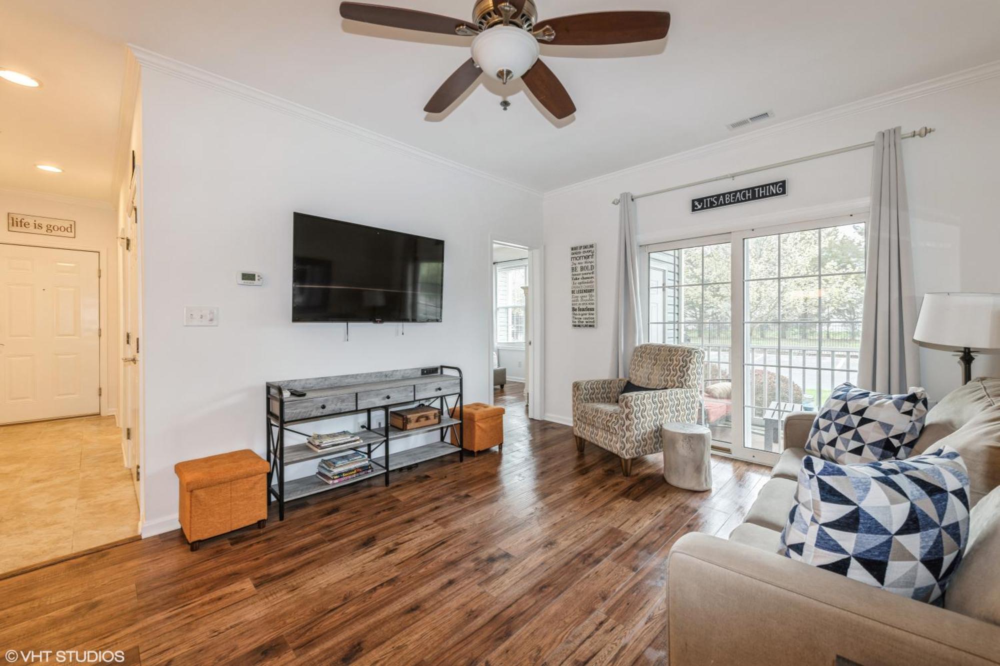 Apartment Comfy, Convenient Close To Rehoboth And Lewes! Rehoboth Beach