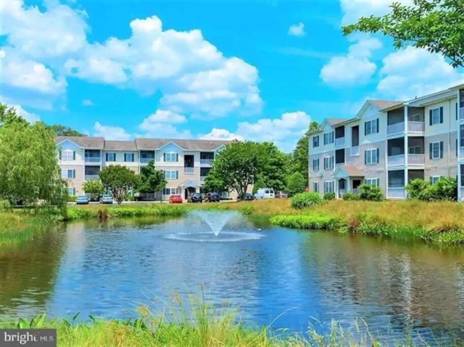 Family Perfect Getaway 2 Bedroom Rehoboth Beach