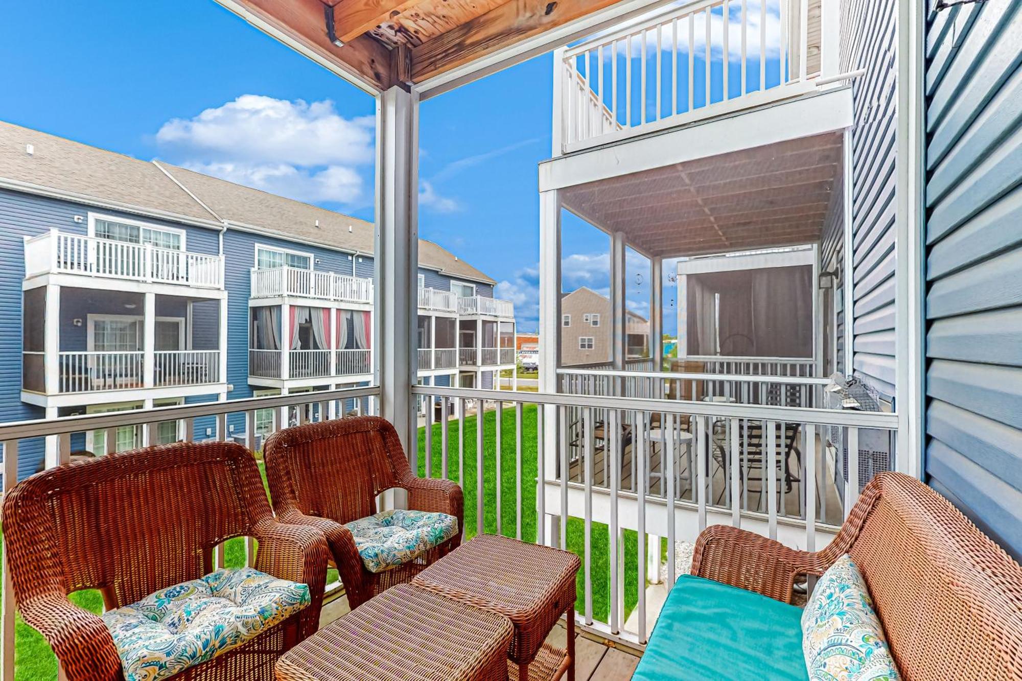 Rehoboth Crossing --- 36988 Turnstone Holiday home
