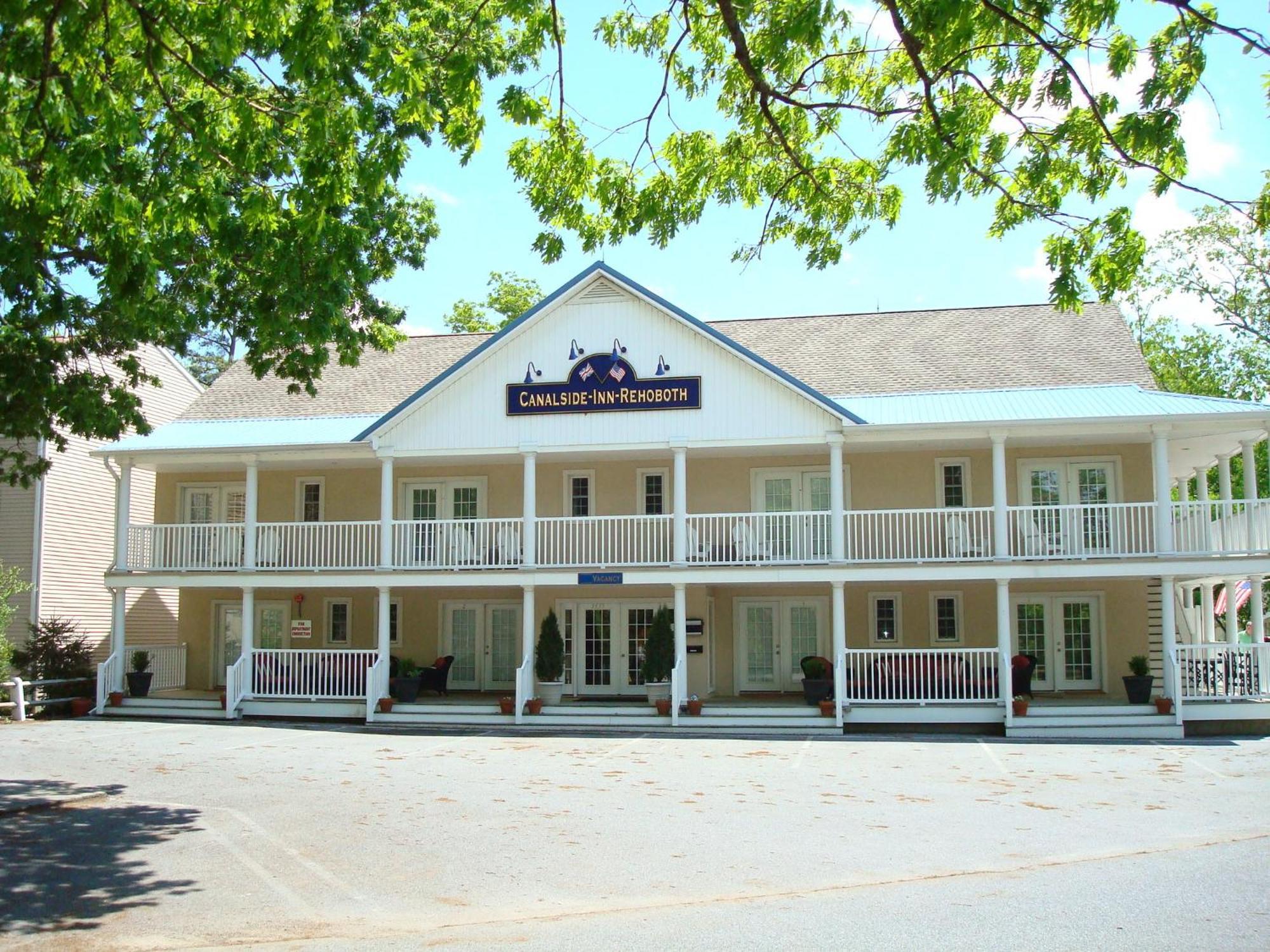 Hotel Canalside