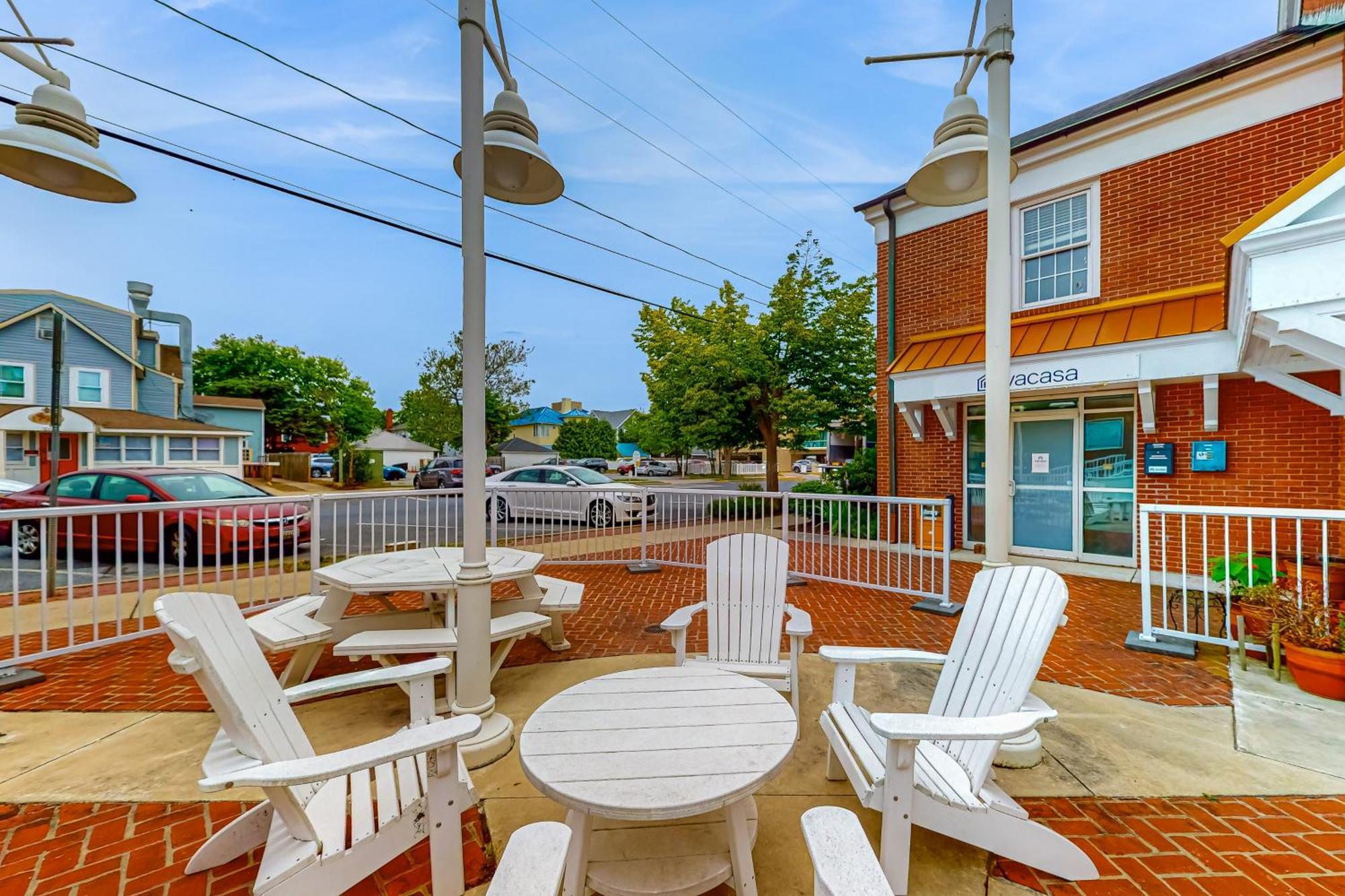 Apartment Town Of Rehoboth 20a Baltimore Ave *