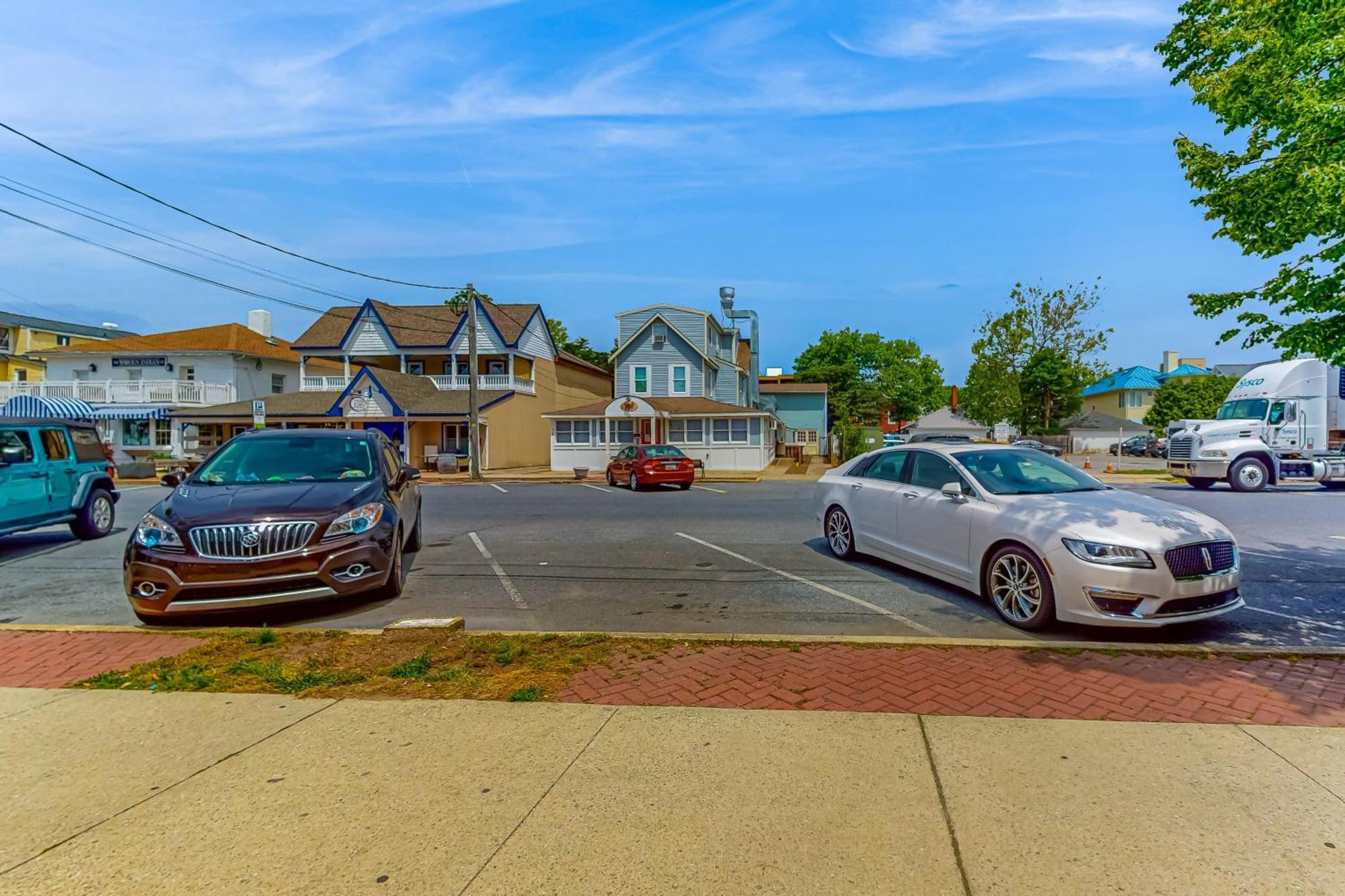 Town Of Rehoboth 20a Baltimore Ave * Rehoboth Beach