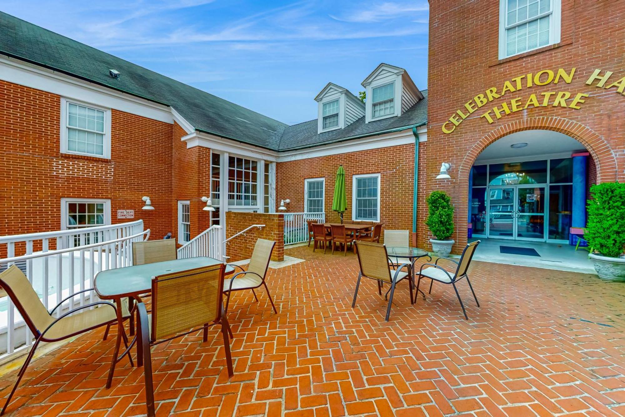 Apartment Town Of Rehoboth 20a Baltimore Ave *