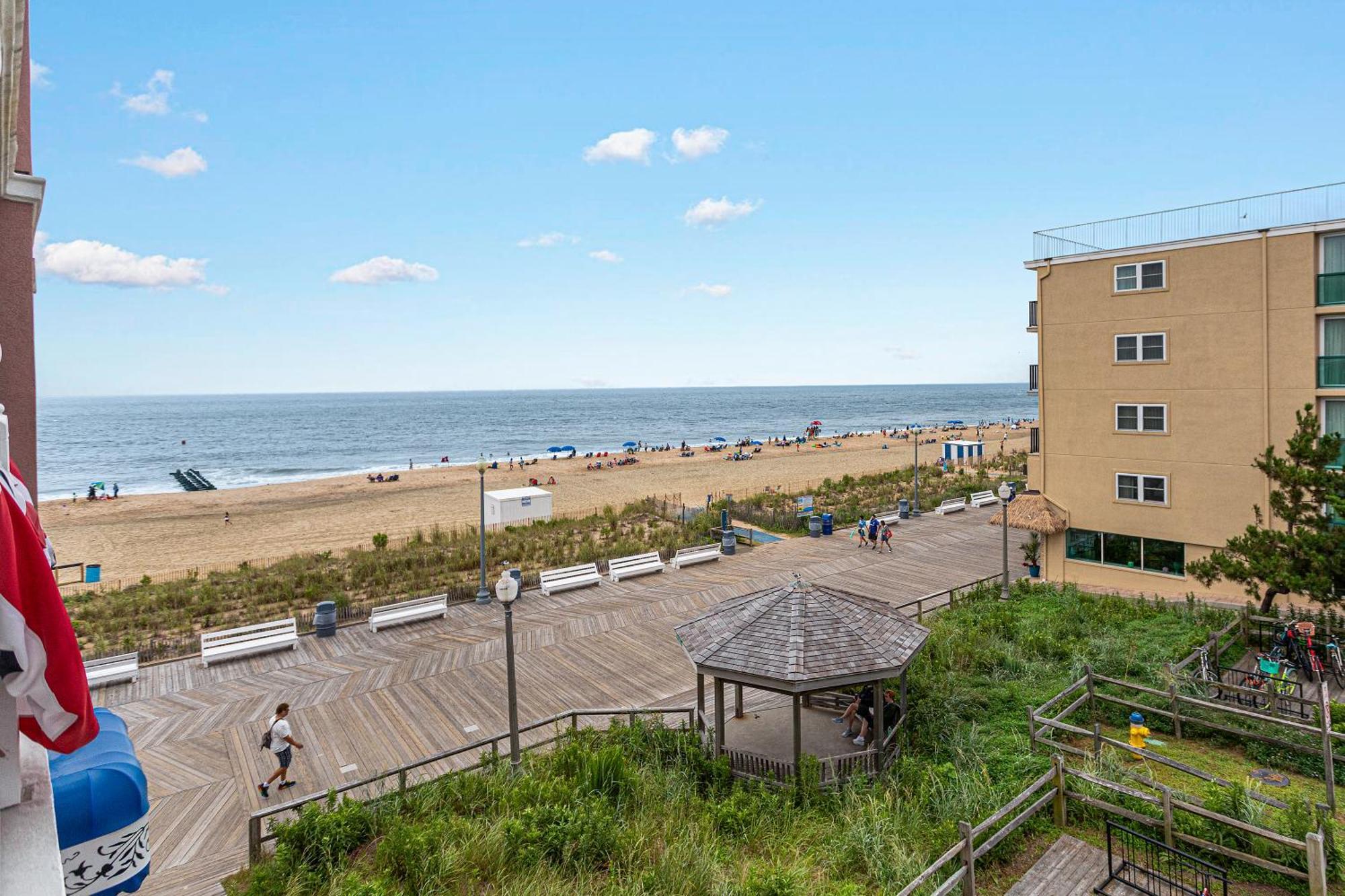 Hotel Boardwalk Plaza 4*
