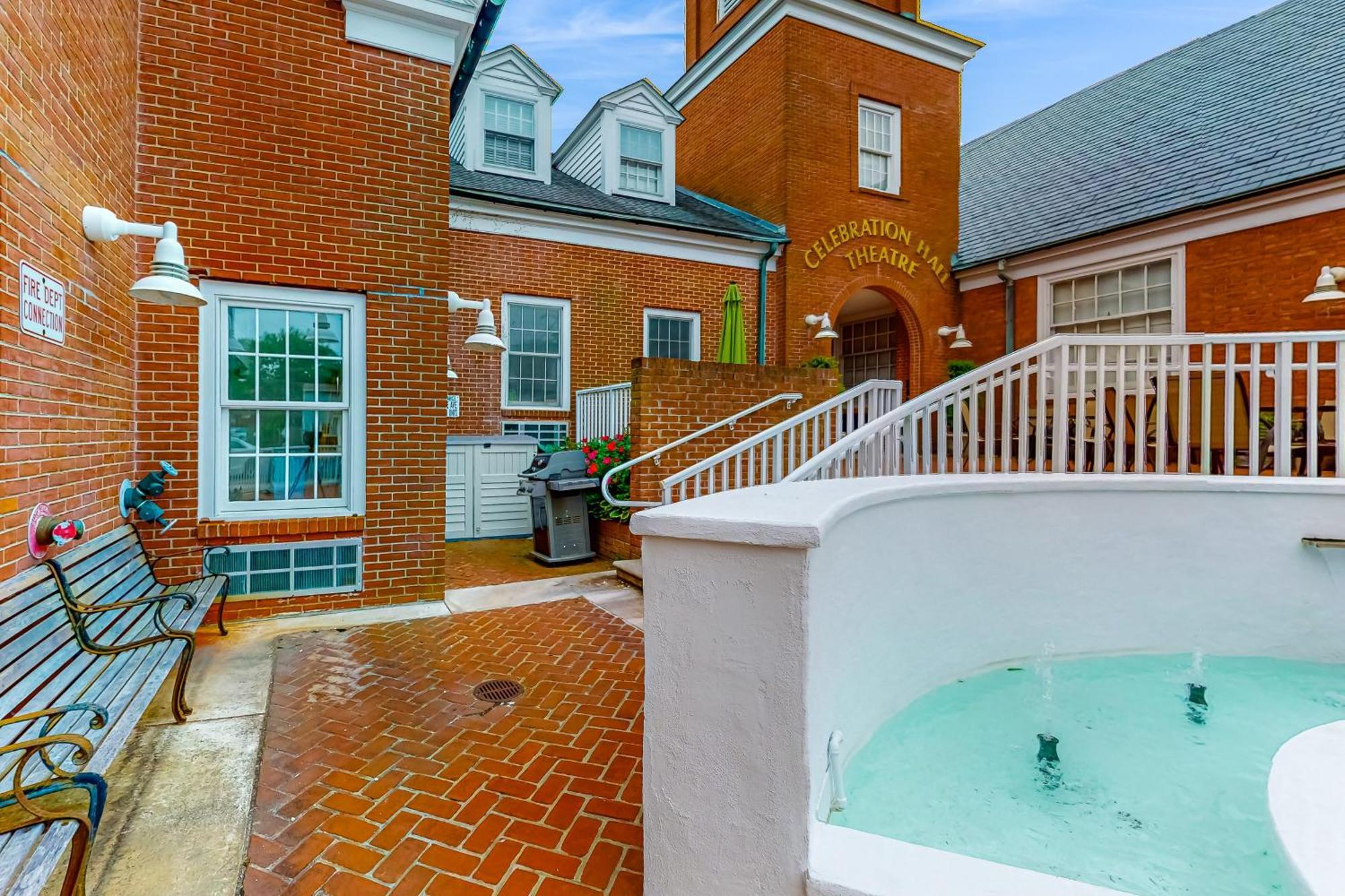 Apartment Town Of Rehoboth 20a Baltimore Ave *
