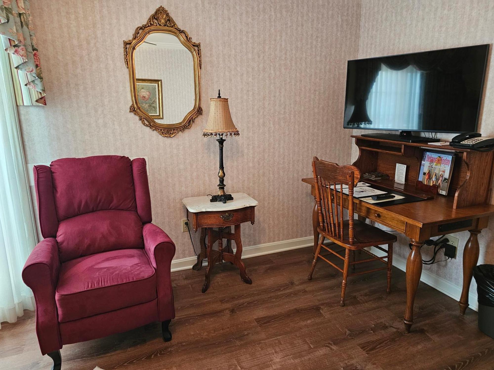 Boardwalk Plaza 4* Rehoboth Beach