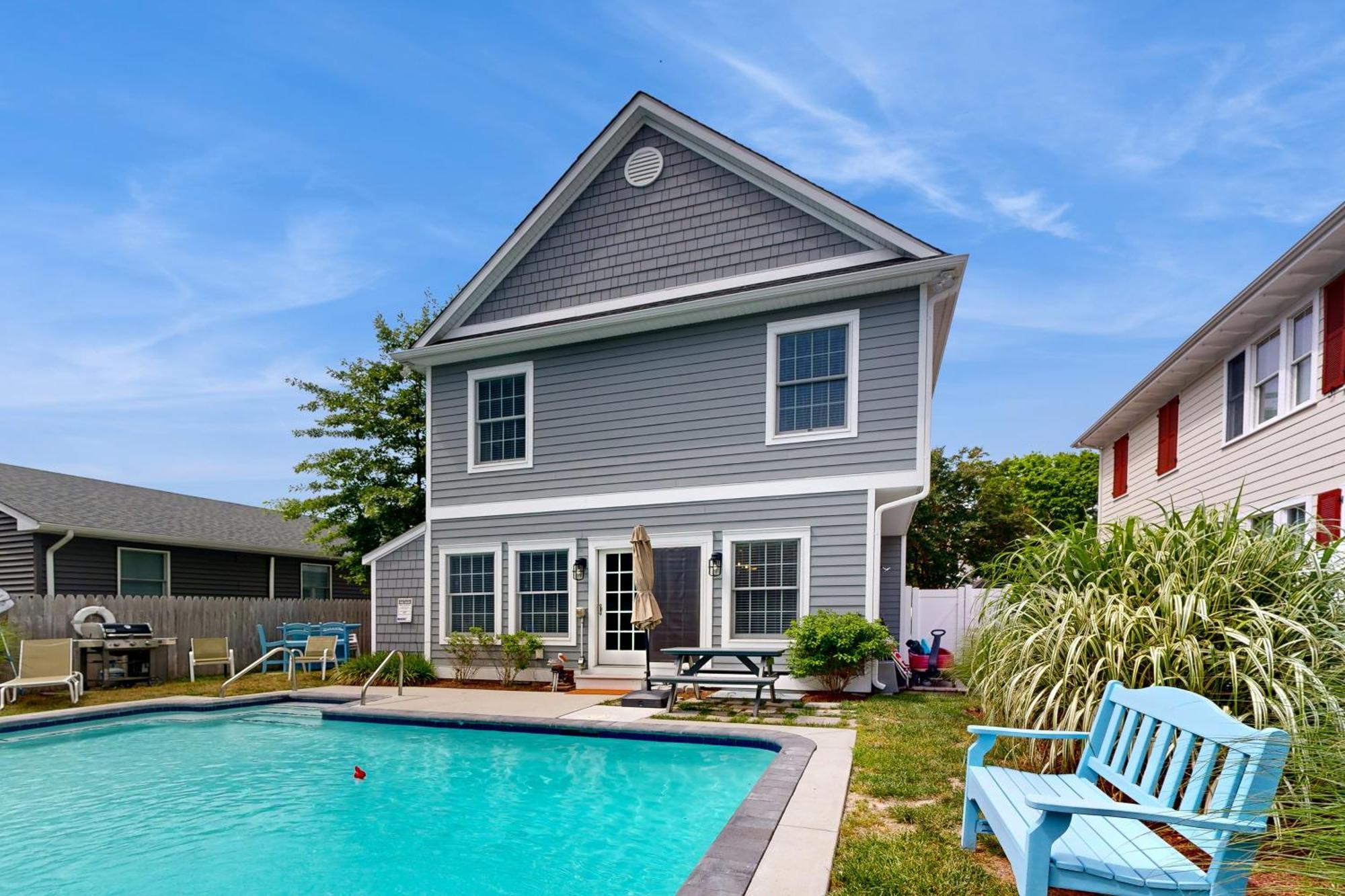 Town Of Rehoboth 320 Laurel St Holiday home