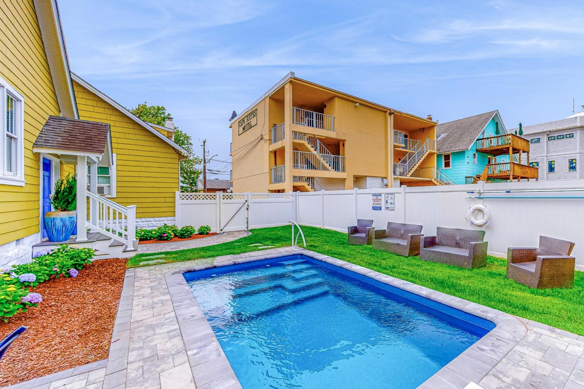 Town Of Rehoboth 45 Baltimore Ave Holiday home *