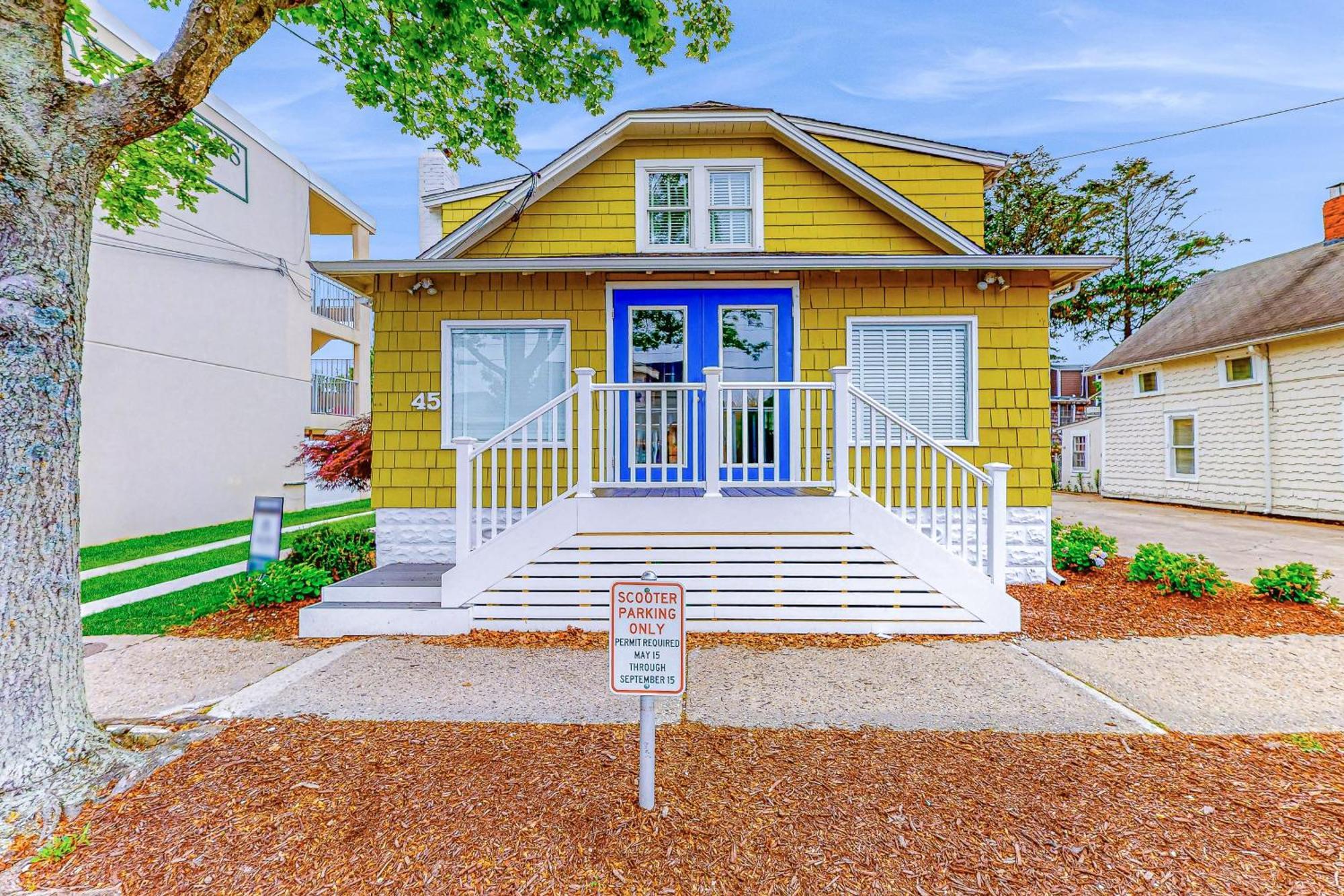 Holiday home Town Of Rehoboth 45 Baltimore Ave *