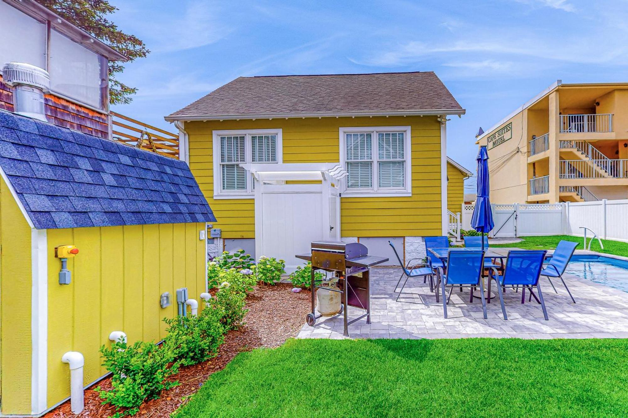 Holiday home Town Of Rehoboth 45 Baltimore Ave *