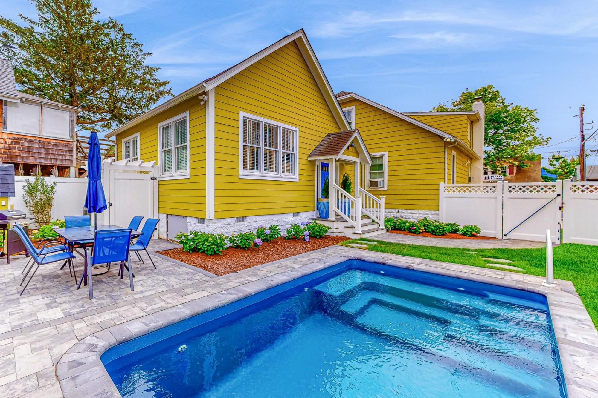 Holiday home Town Of Rehoboth 45 Baltimore Ave
